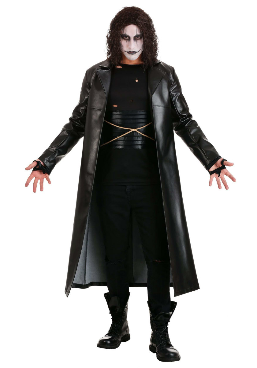 The Crow Halloween Costume