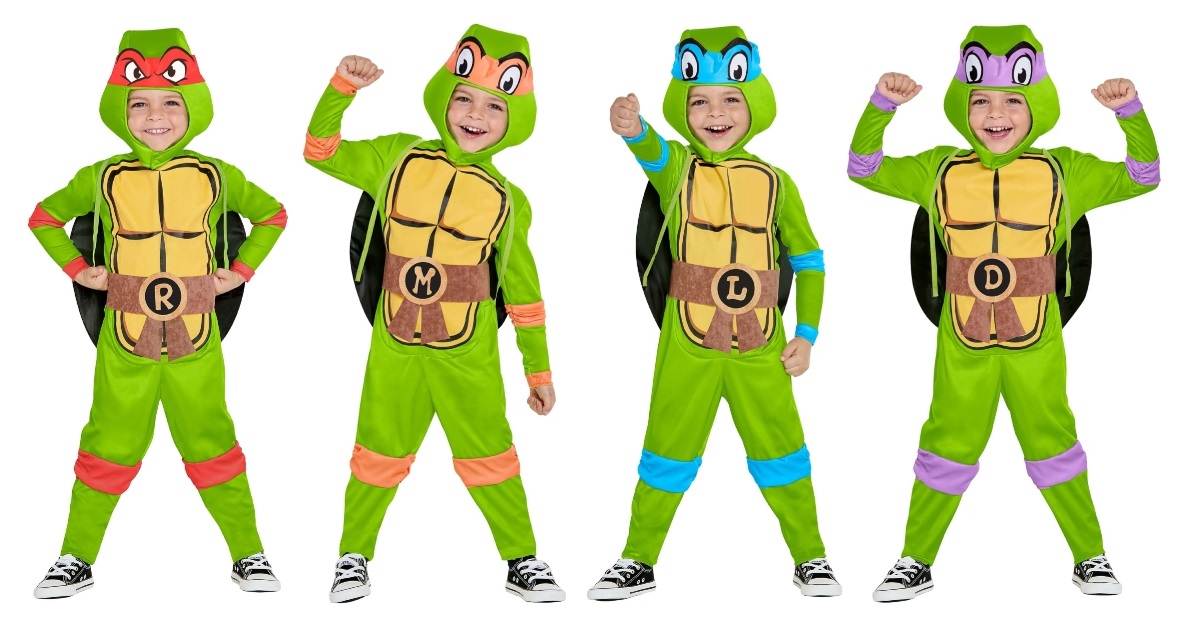 TMNT Costumes