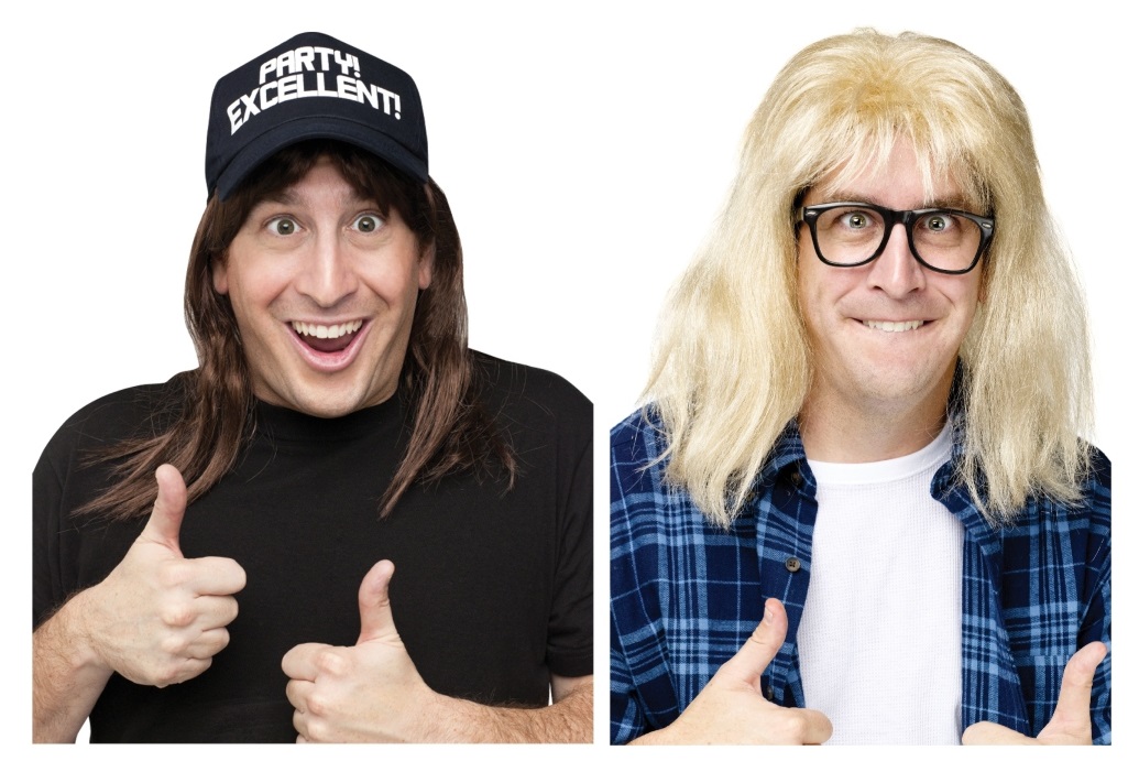 Wayne's World Costumes