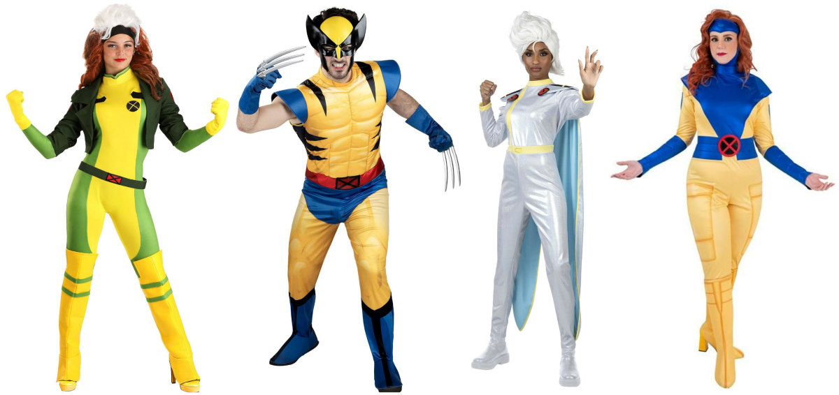 X-Men Costumes