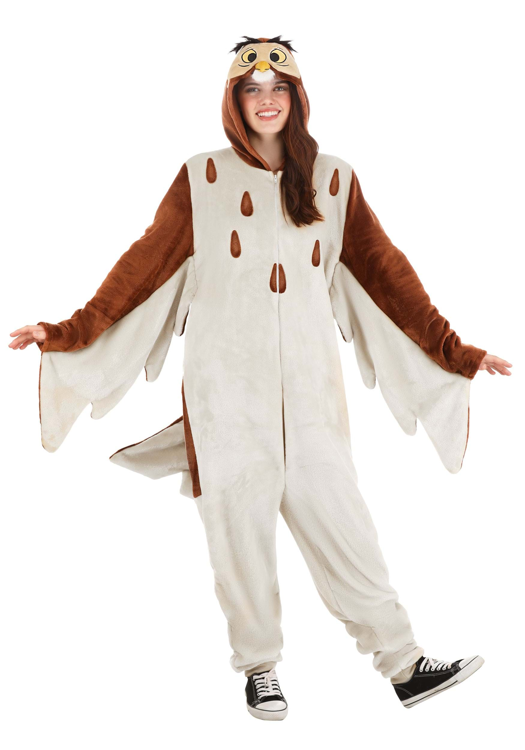 Winnie the Pooh Owl Costume