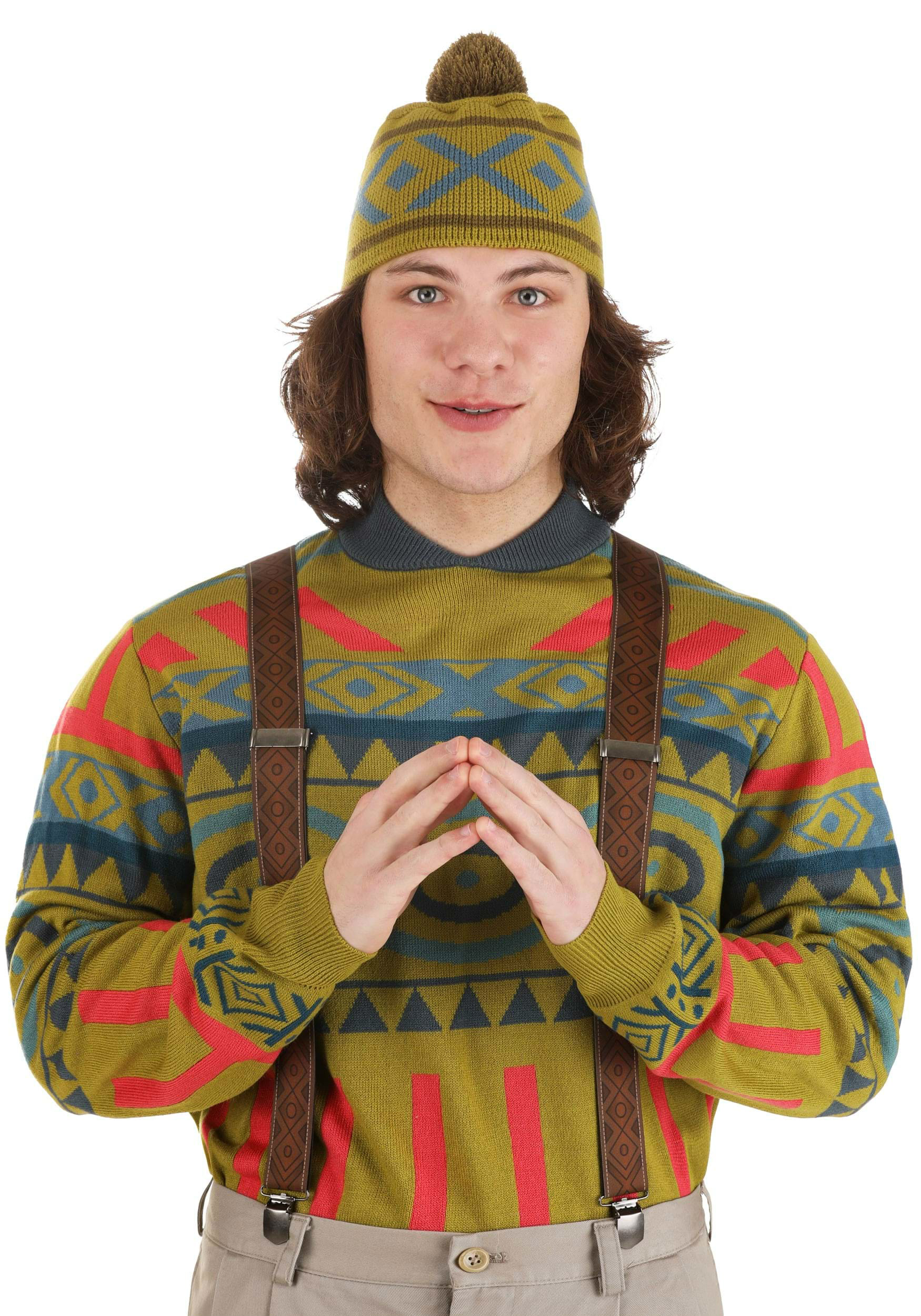 Oaken Costume