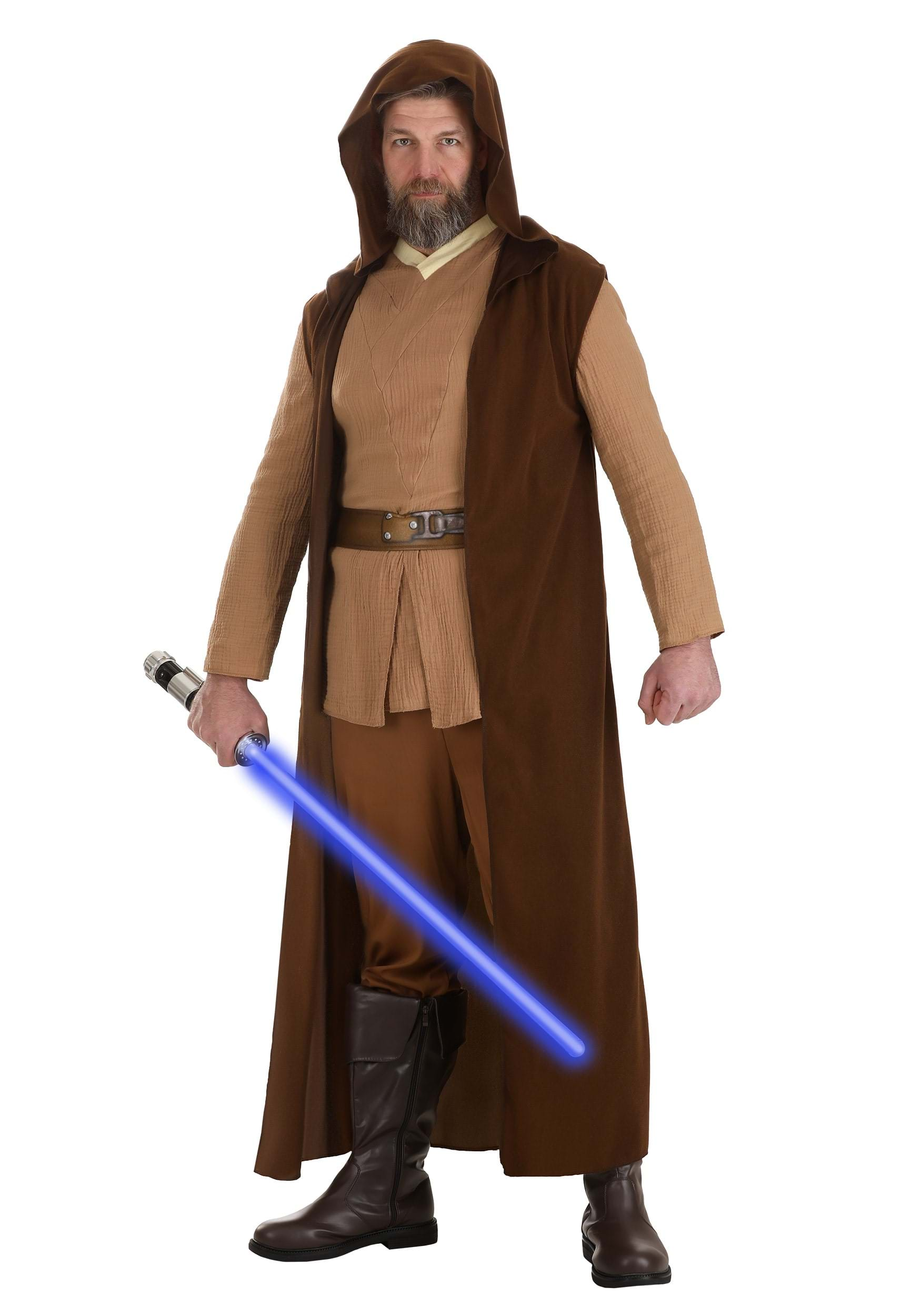 Obi-Wan Kenobi Costume