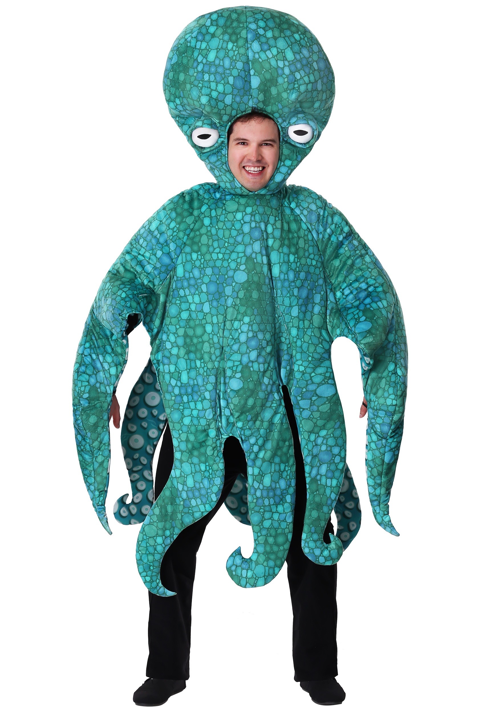 Octopus Costume