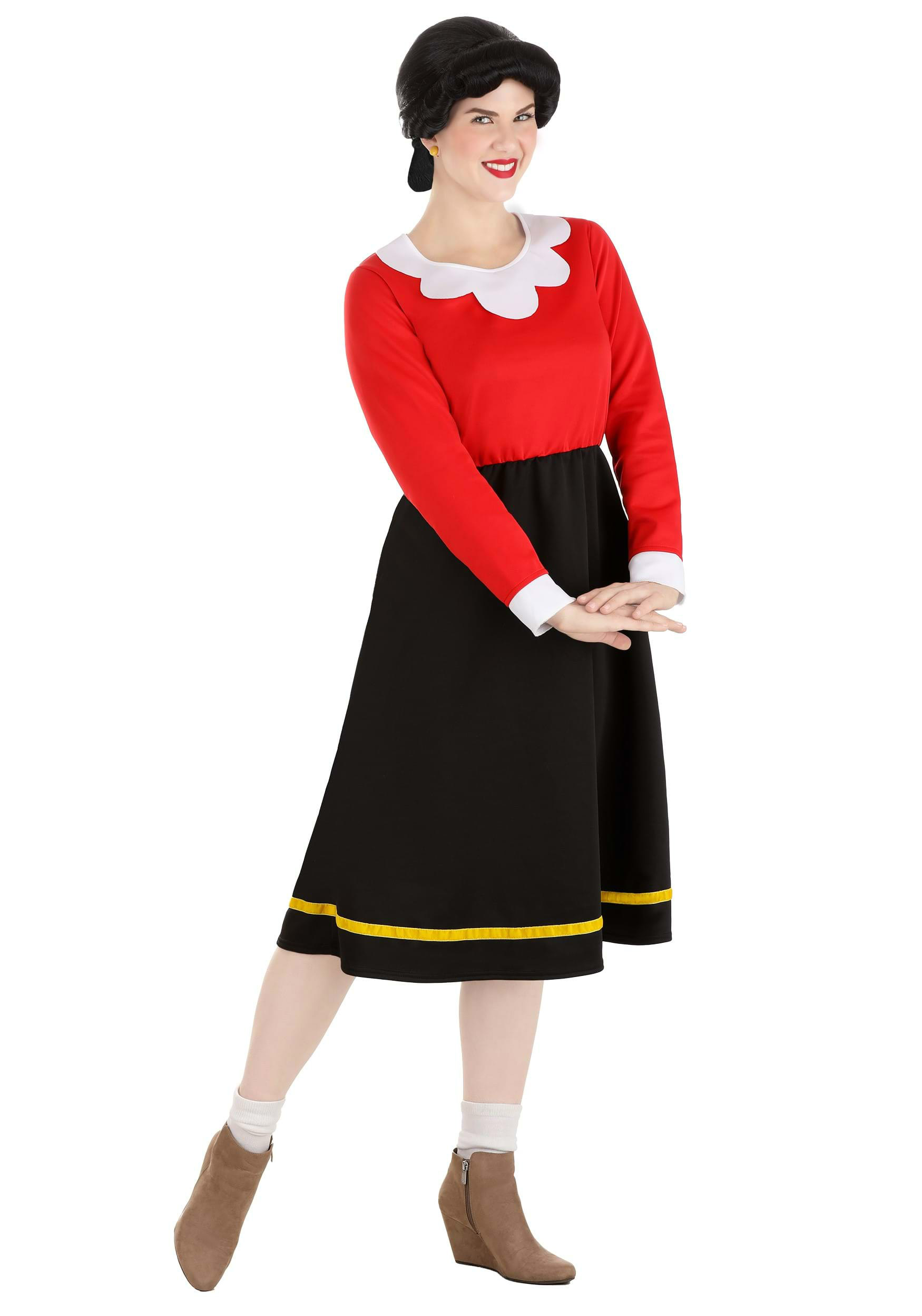 Olive Oyl Costume