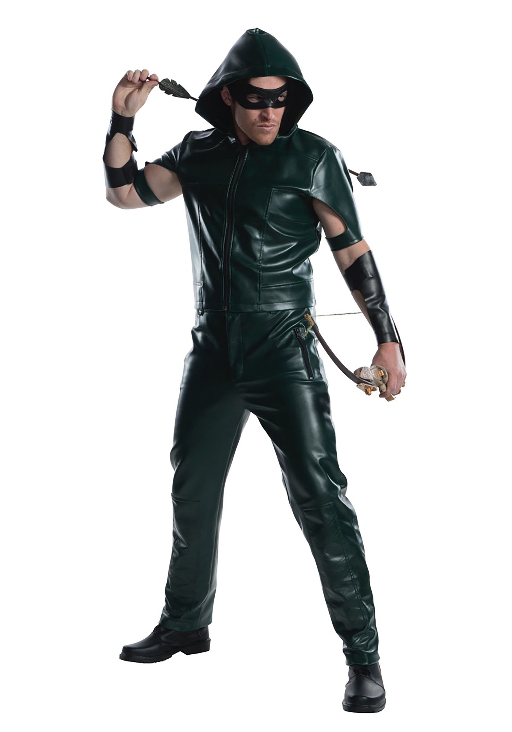 Oliver Queen Costume