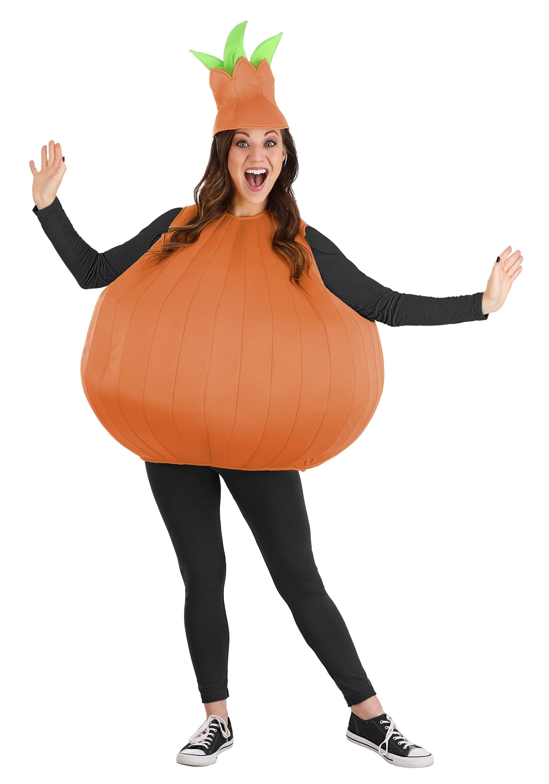 Onion Costume