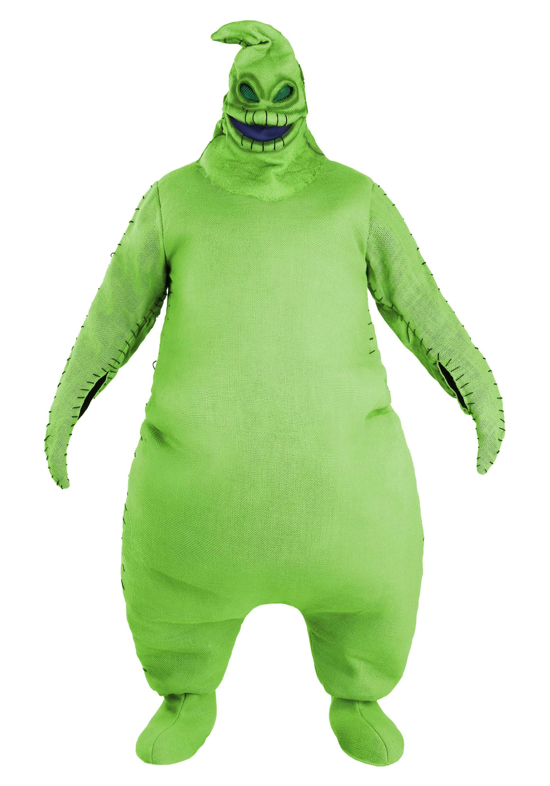 Oogie Boogie Costume