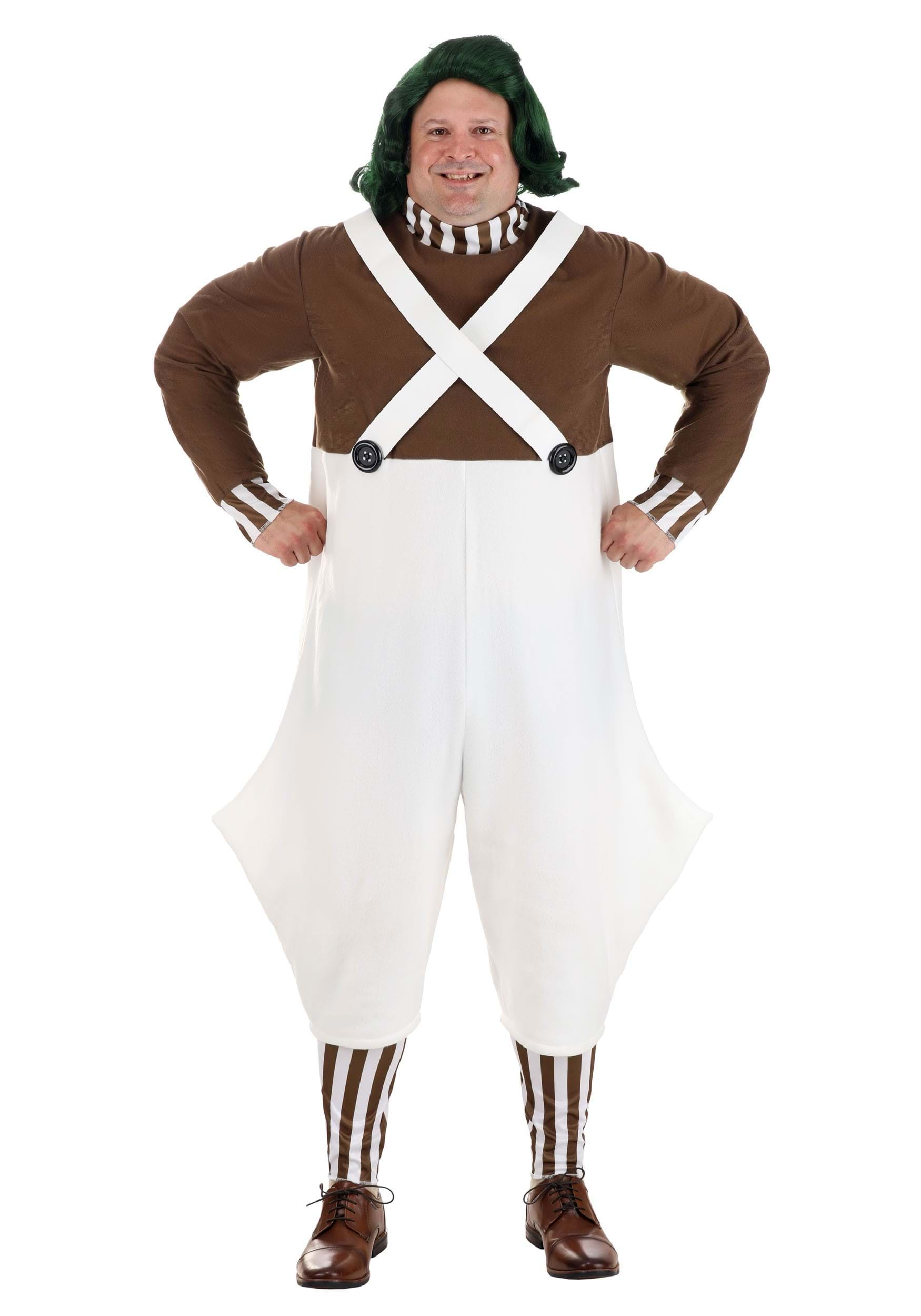 Oompa Loompa Costume