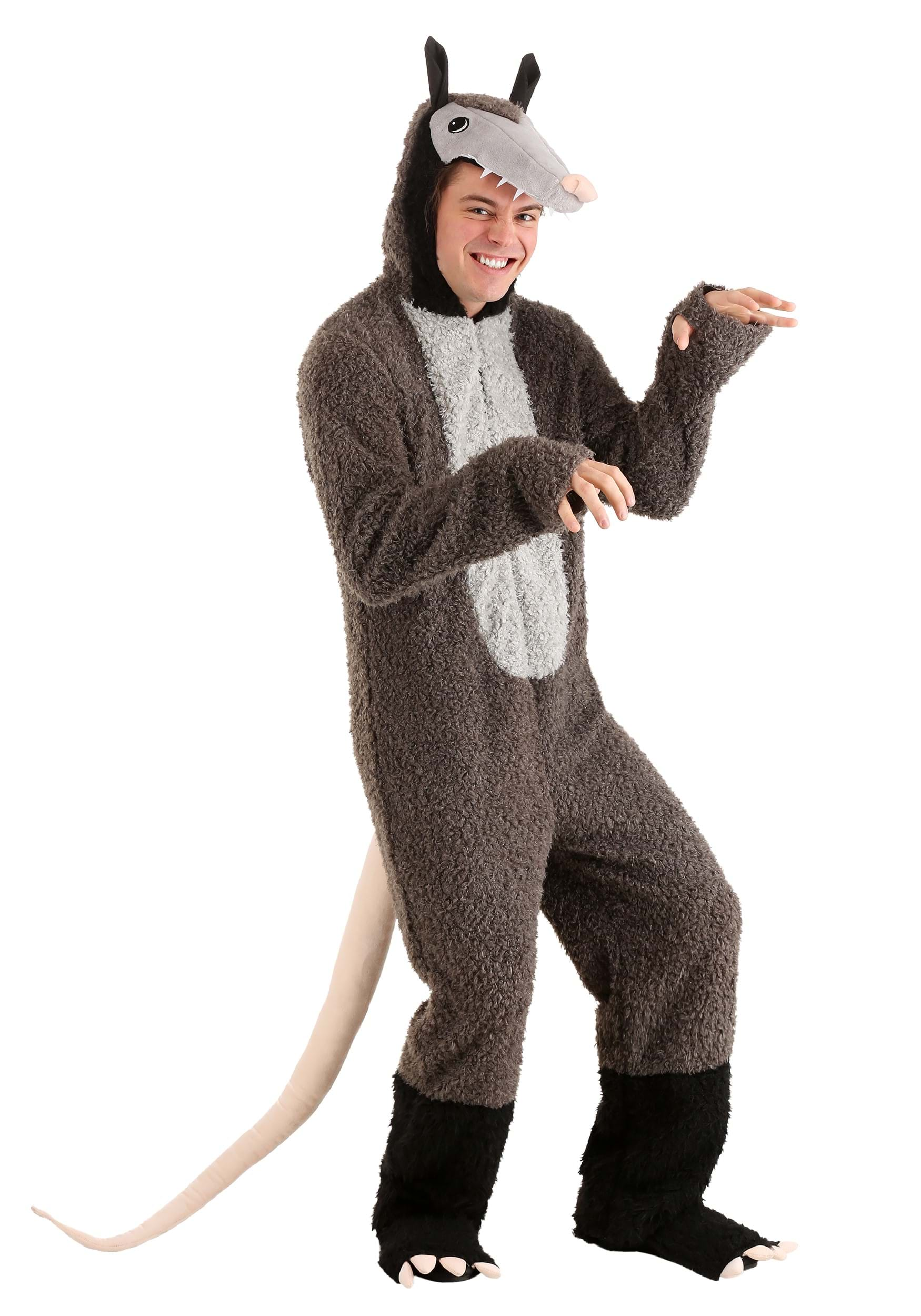 Opossum Costume