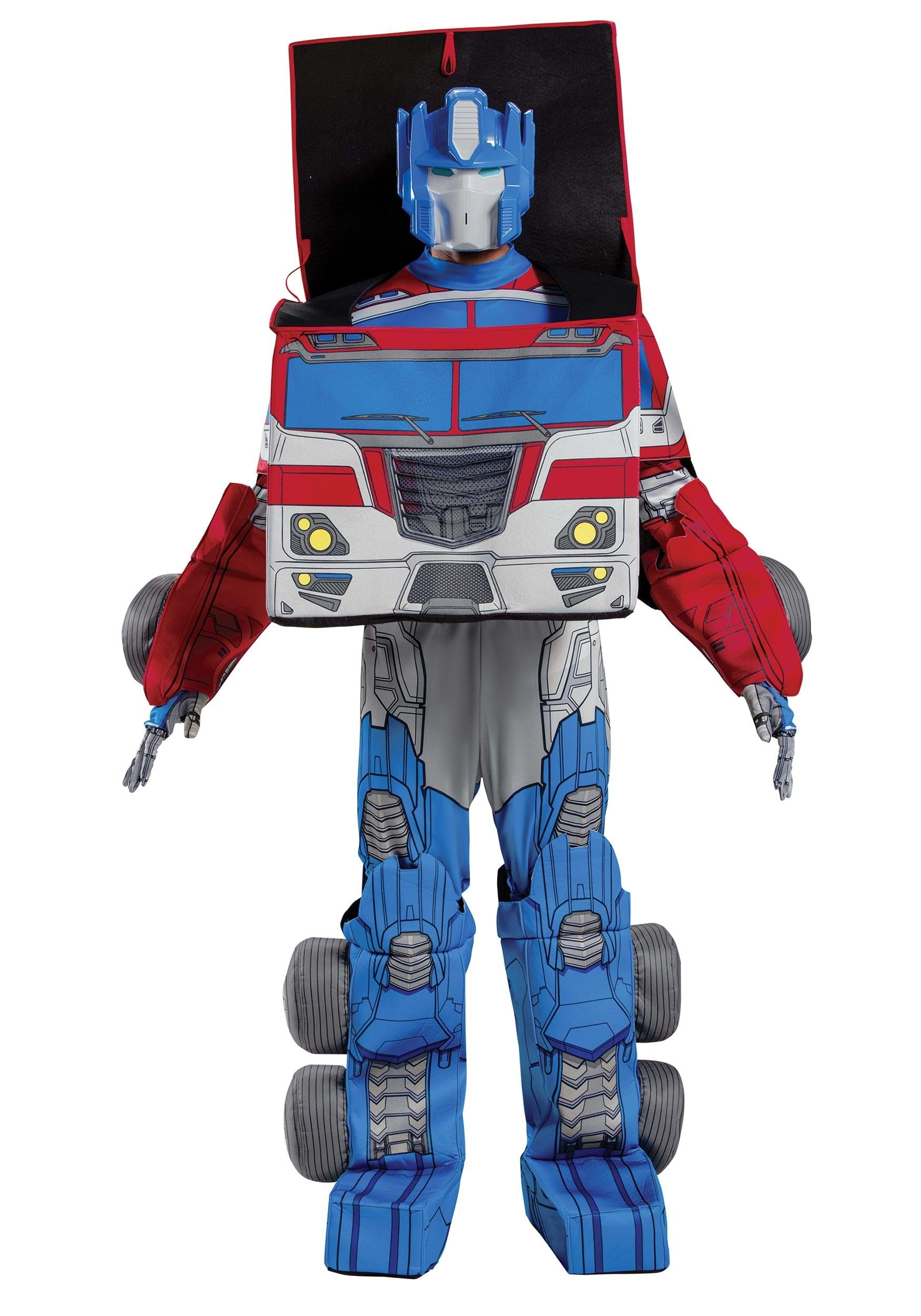 Optimus Prime Costume