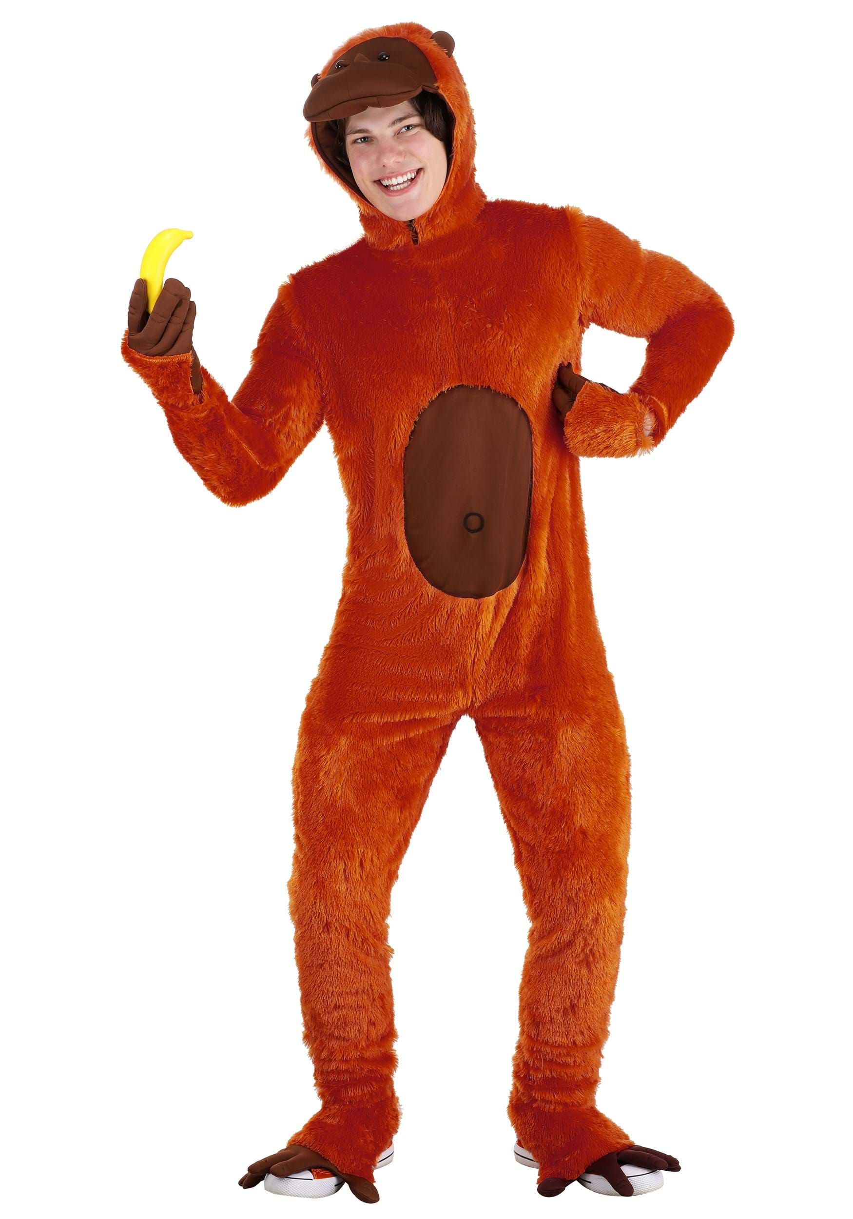 Orangutan Costume