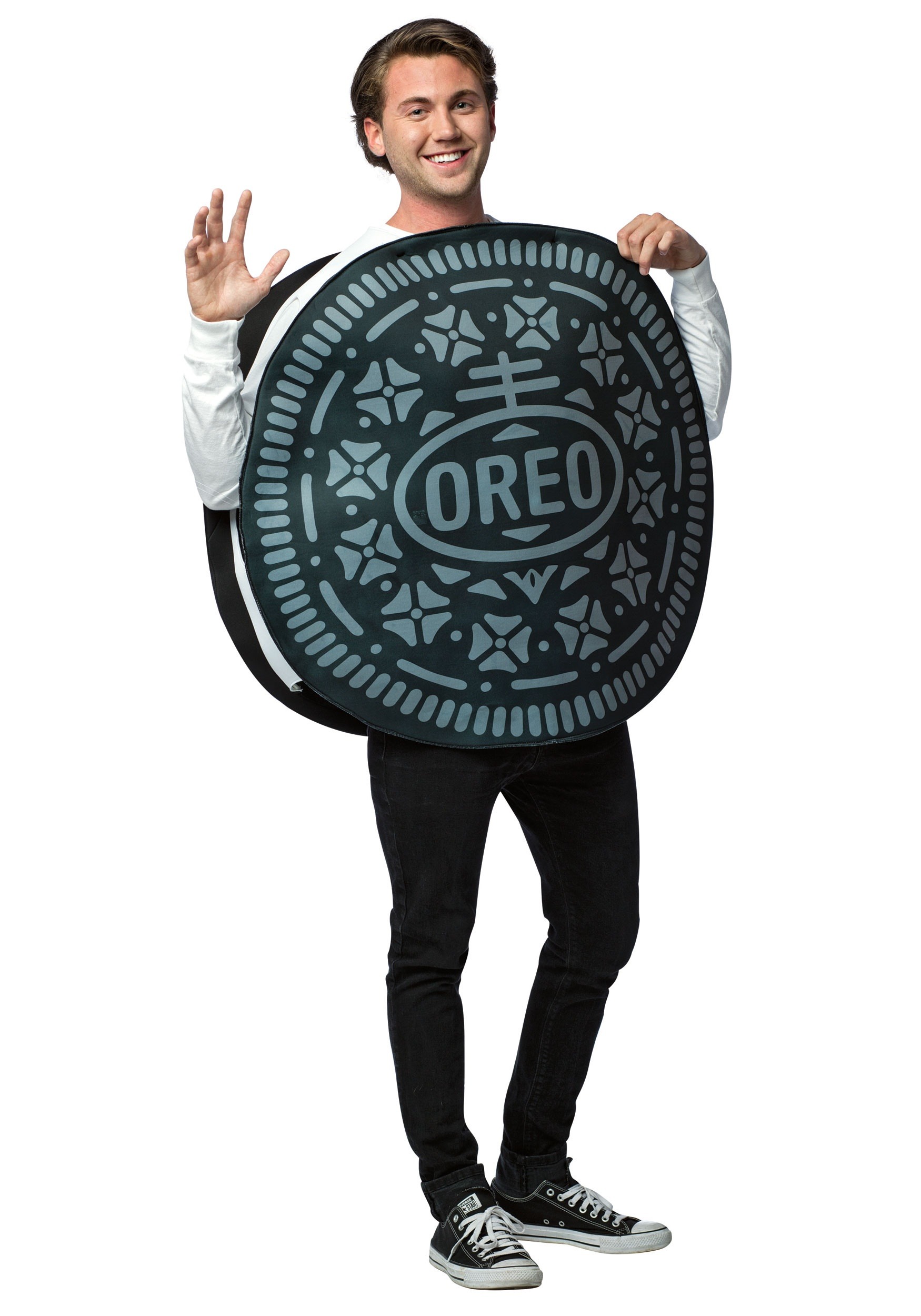 Oreo Costume