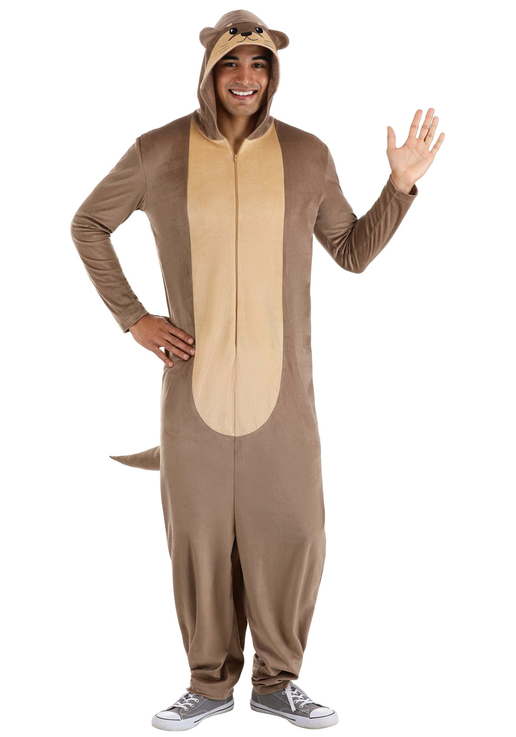 Otter Costume