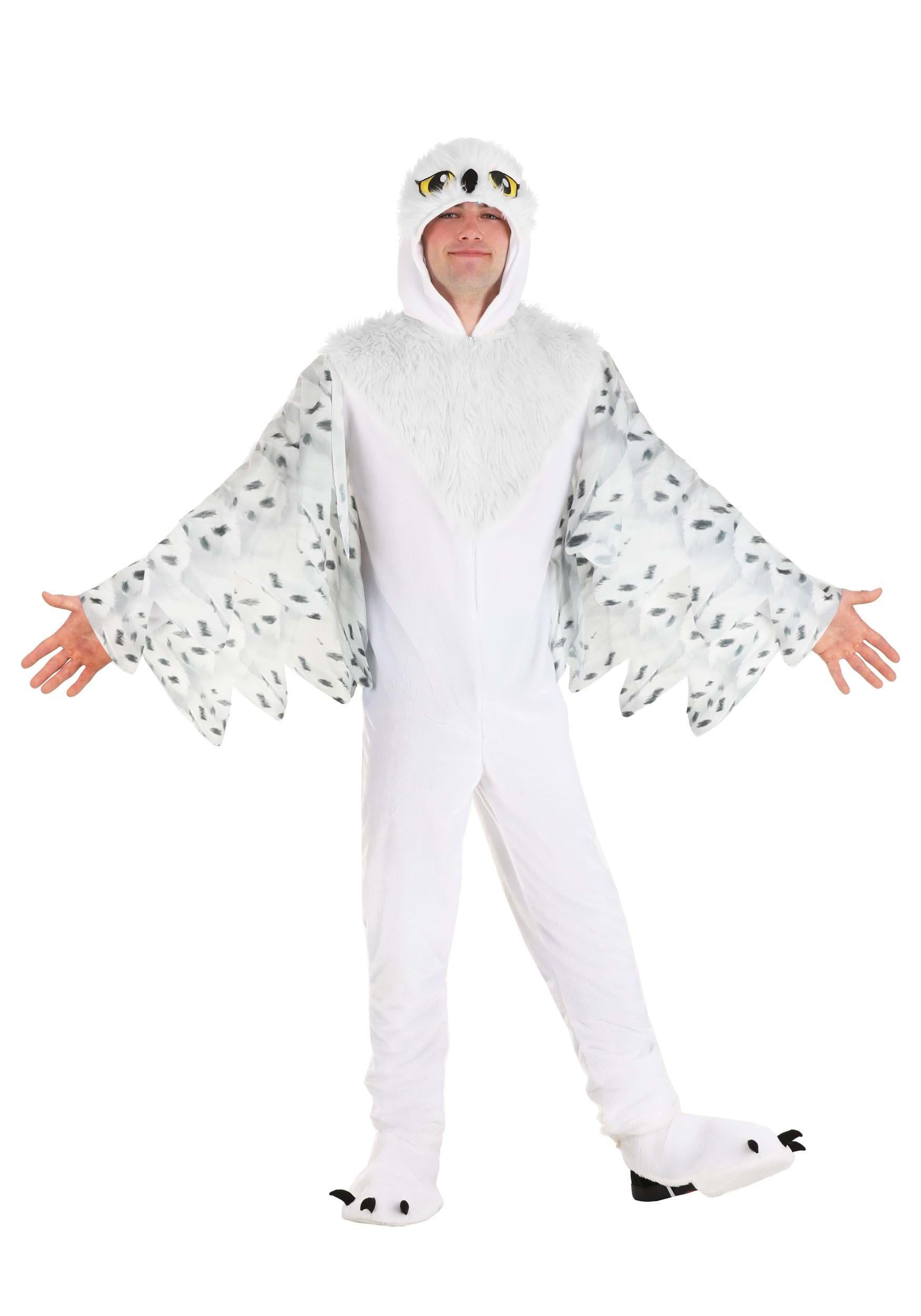 White Owl Costume