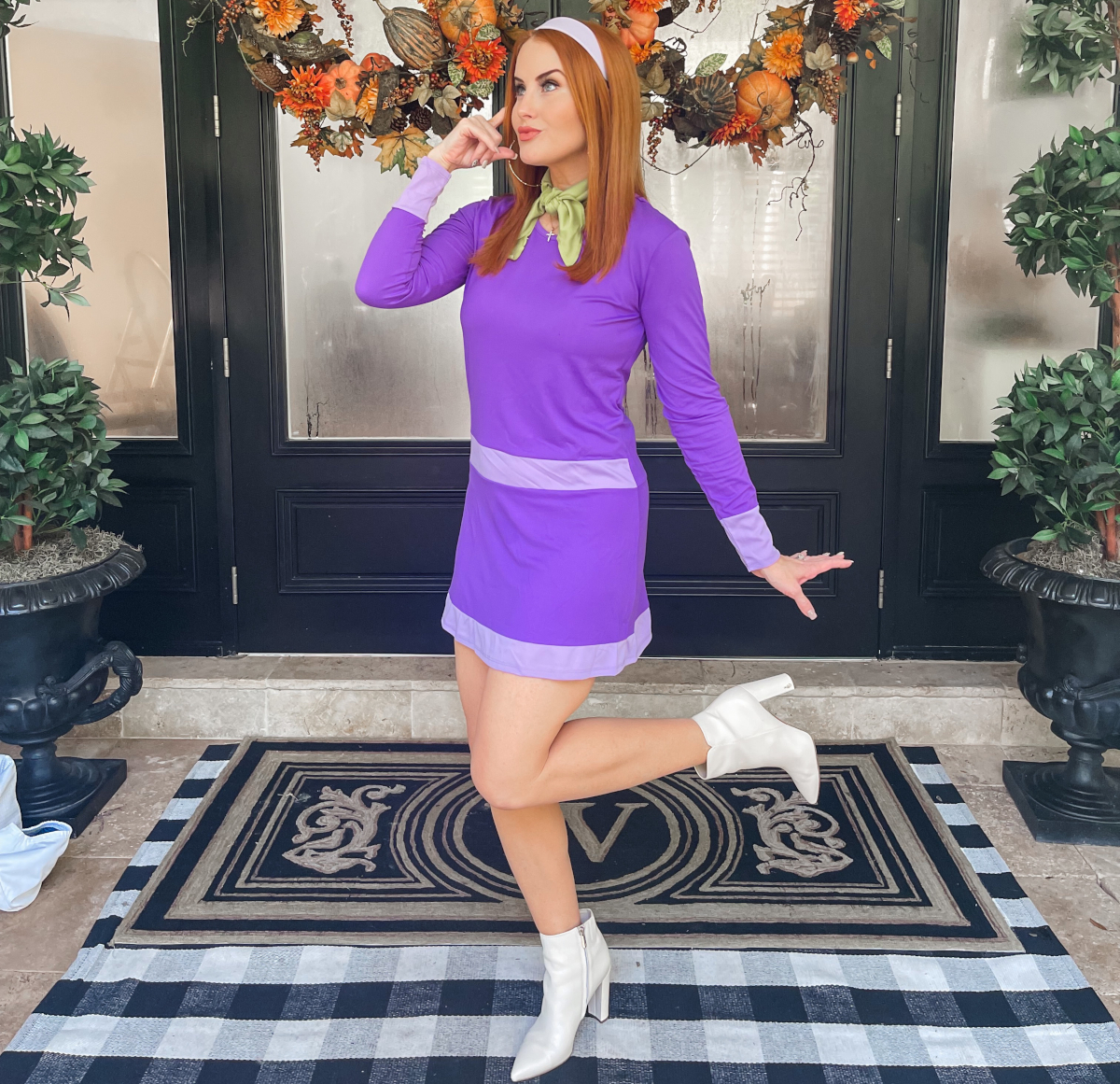 Daphne Cosplay