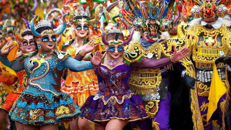 Carnaval de Oruro