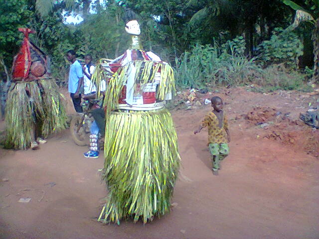 Odo Festival Costumes