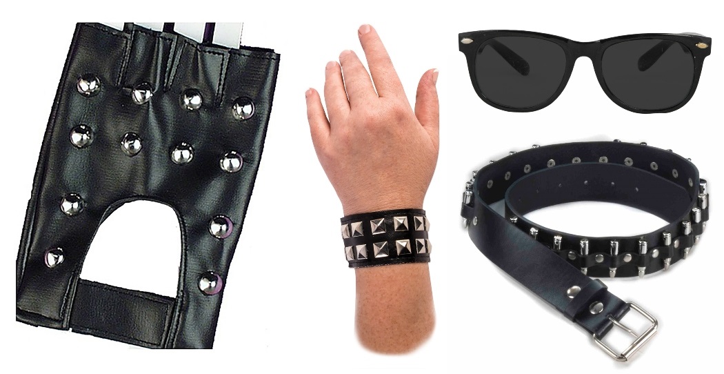 Studded Costume Accecssories