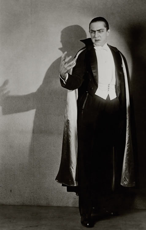 Bela Lugosi Dracula Stage