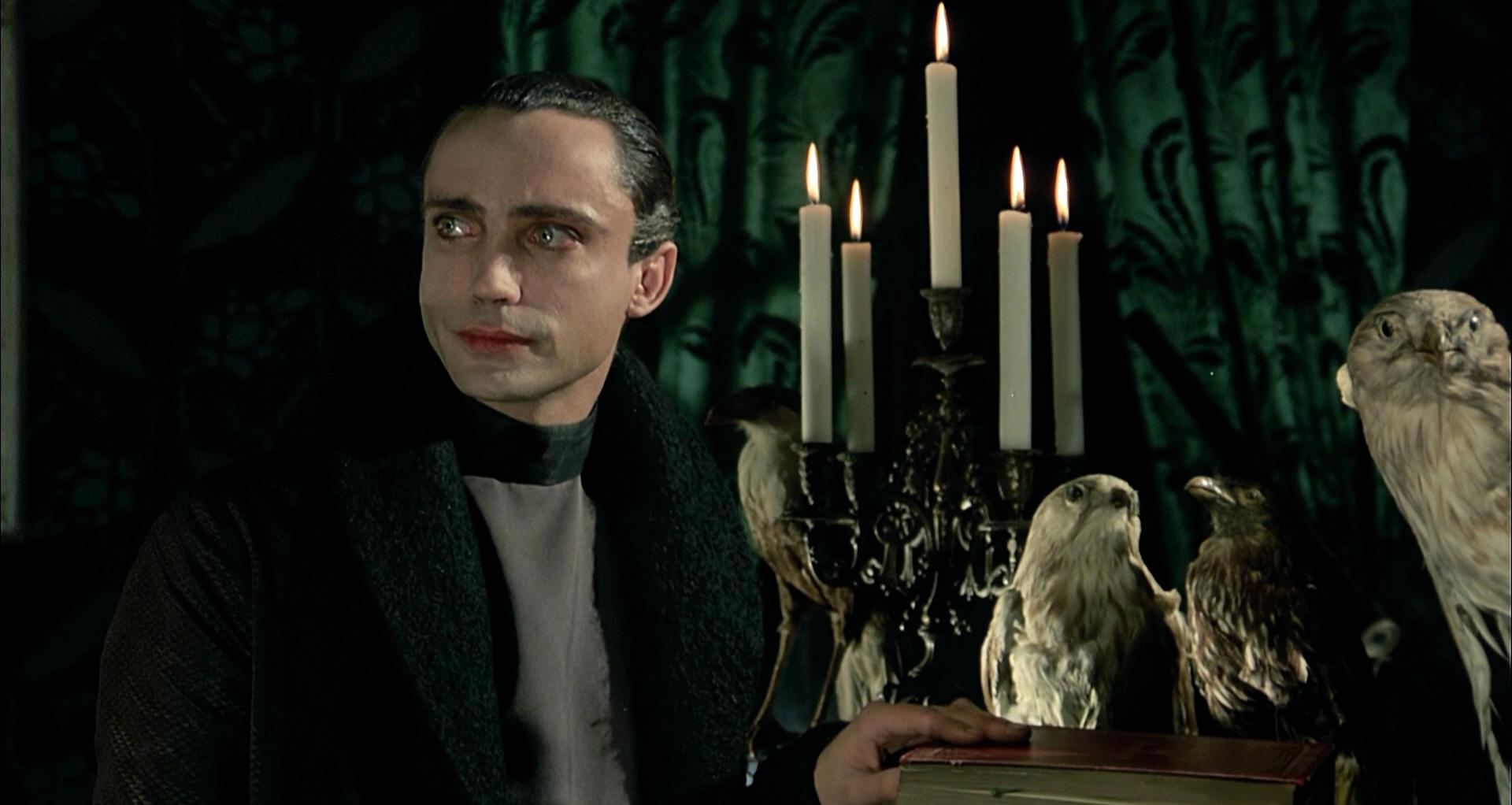 Blood for Dracula
