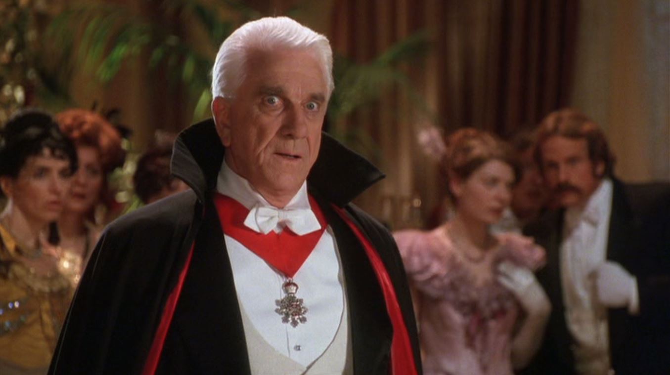 Dracula: Dead and Loving It