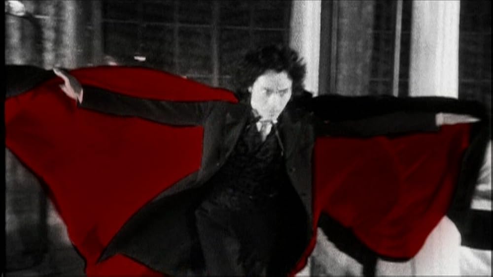 Dracula: Pages from a Virgin's Diary