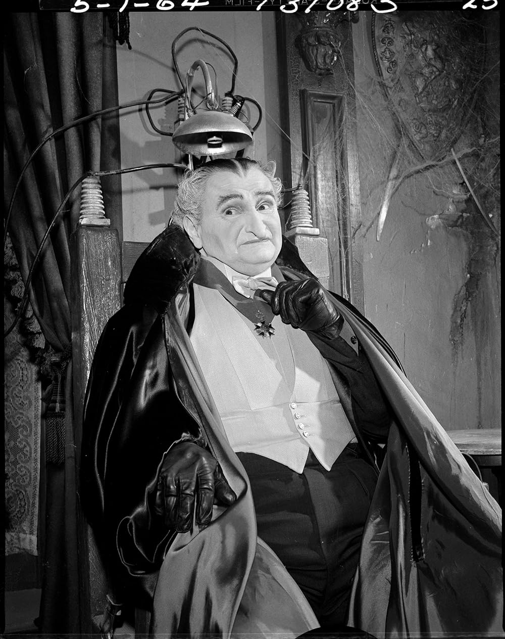 Grandpa Munster