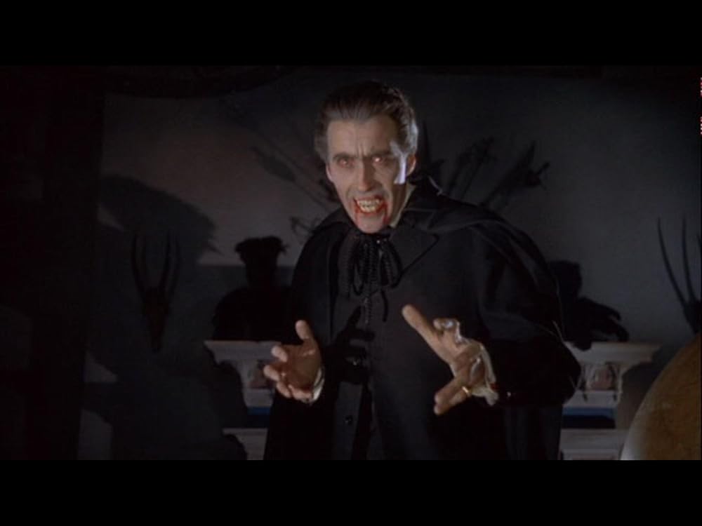 Horror of Dracula