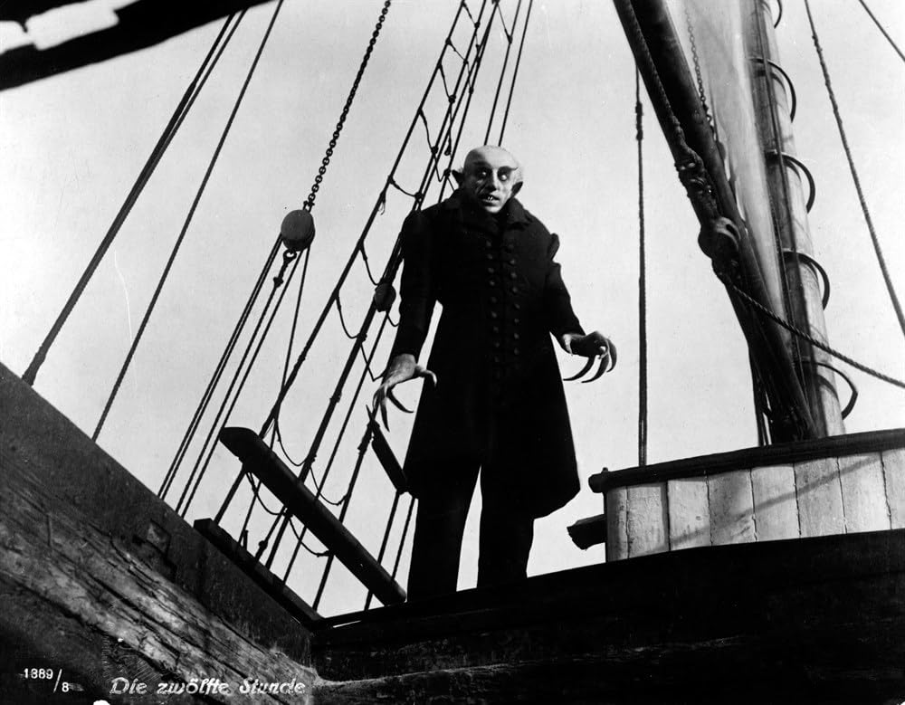 Nosferatu: A Symphony of Horror