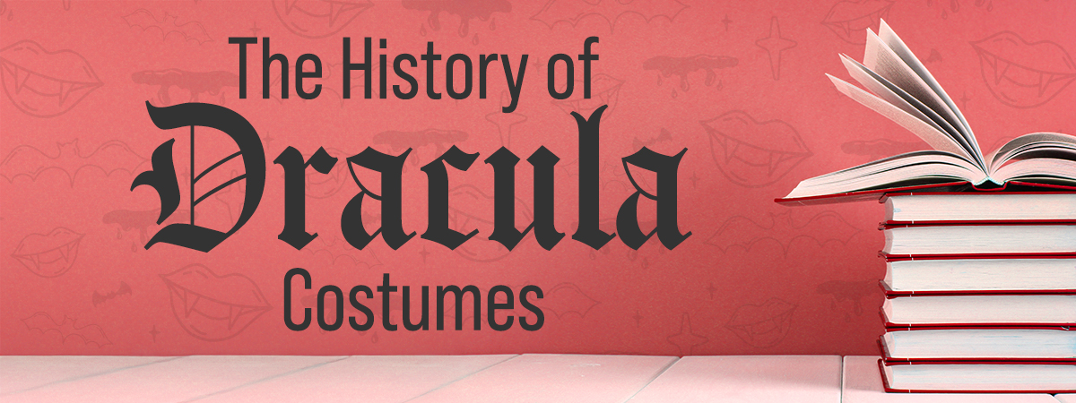 The History of Dracula Costumes