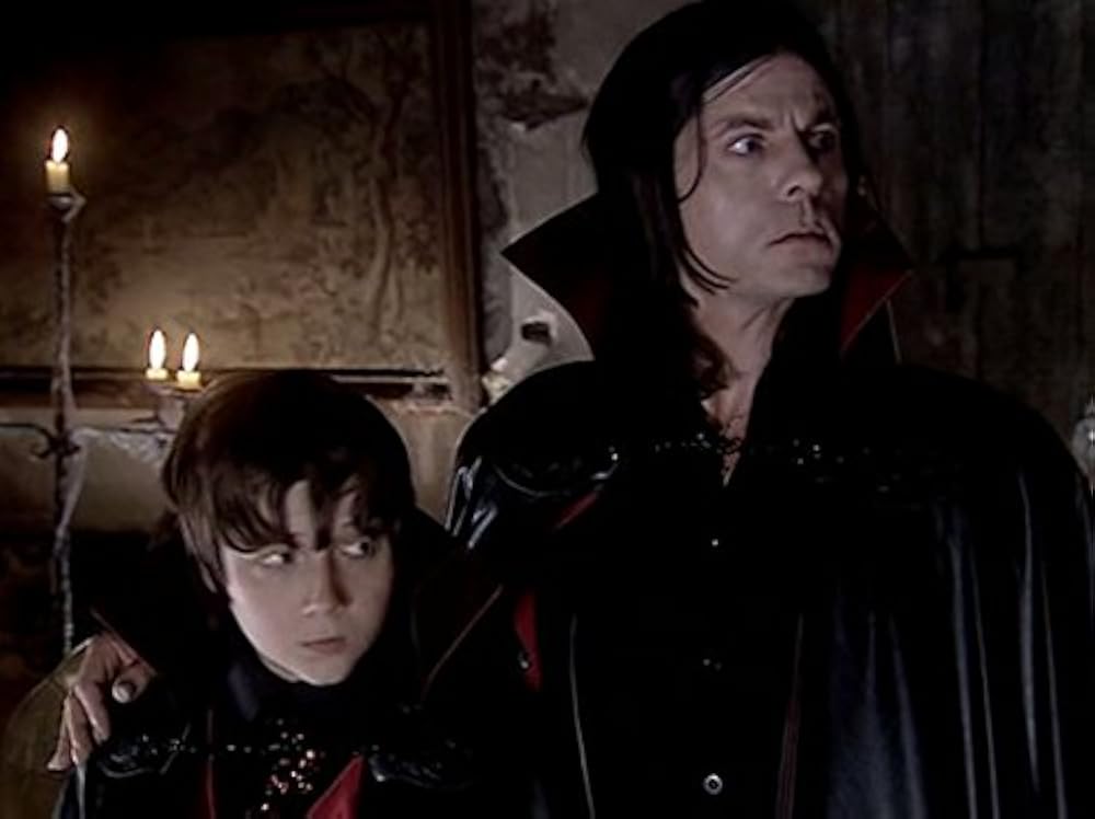 Young Dracula