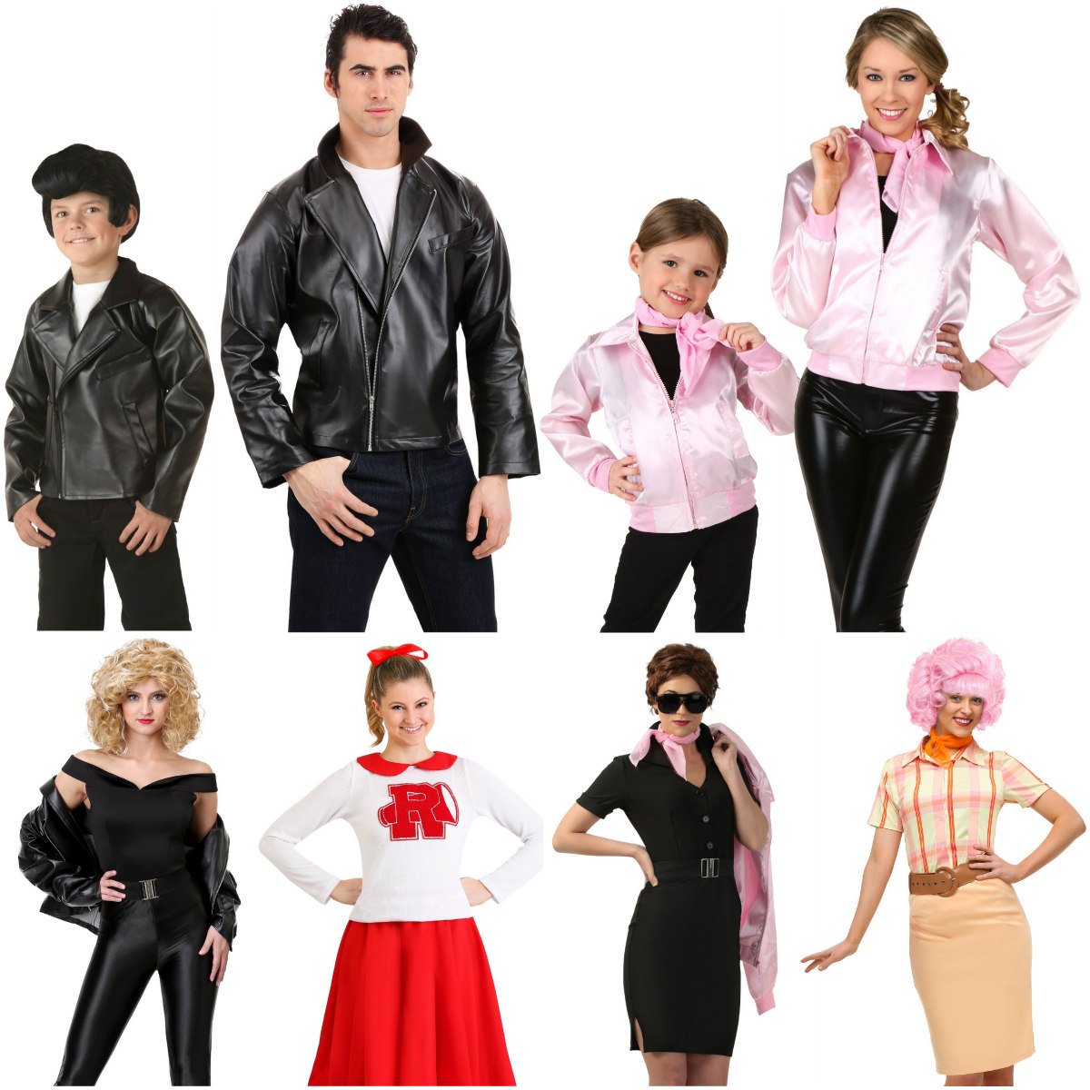 Costume Ideas for Groups of 4: Three’s a Crowd, Four’s a Party ...