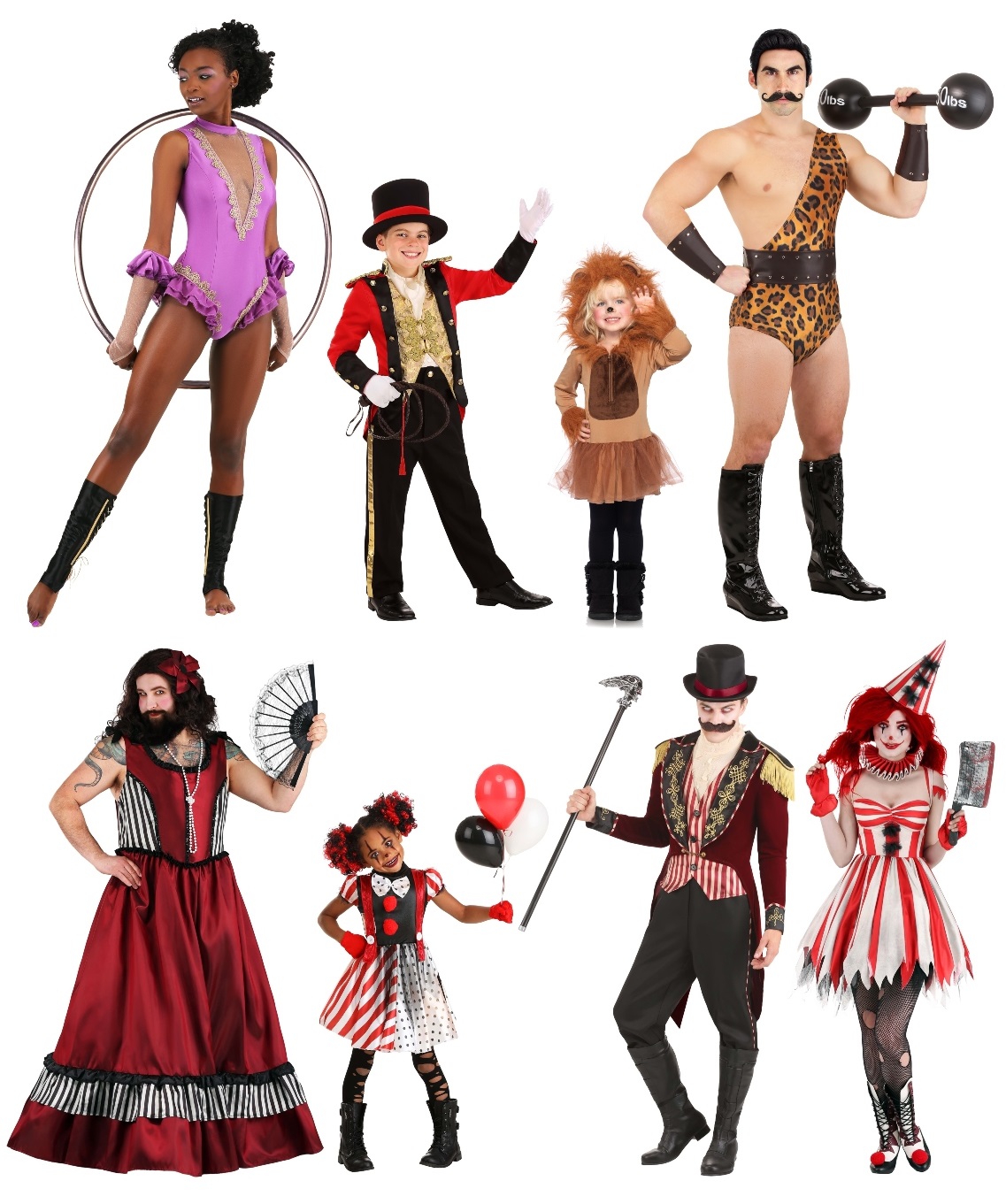 Costume Ideas for Groups of 4: Three’s a Crowd, Four’s a Party [Costume ...