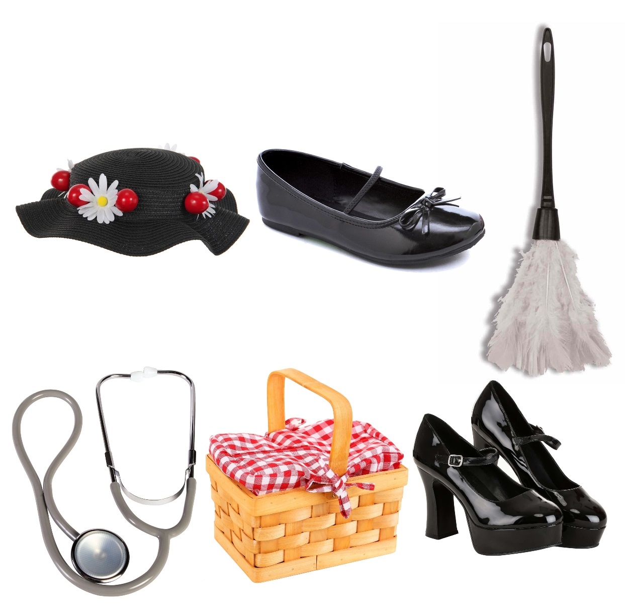 Amelia Bedelia Costume Accessories