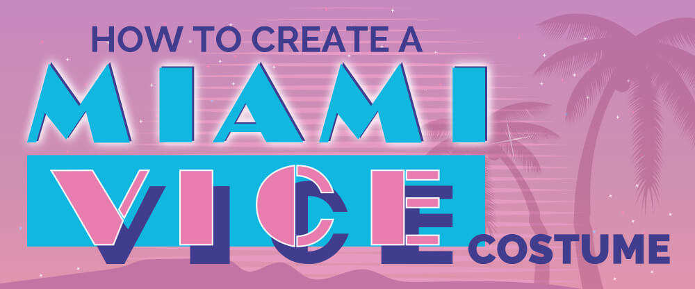 How to Create a Miami Vice Costume  Blog