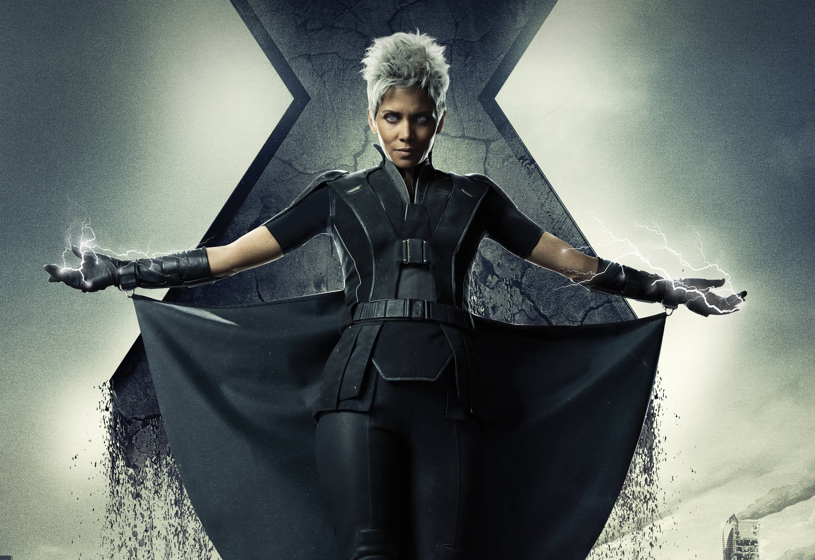 X Men Days Of Future Past Storm 