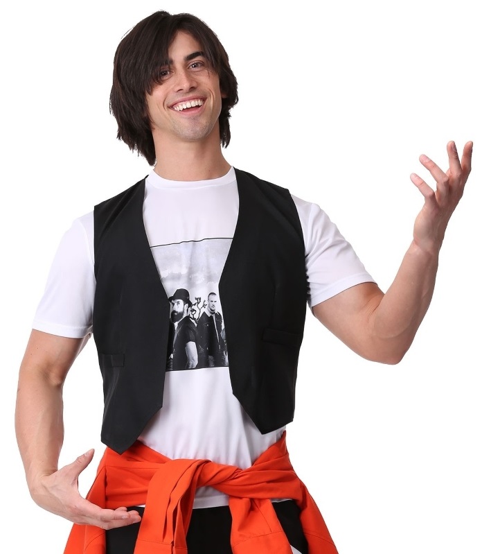 Bill and Ted's Excellent Adventure Ted Costume