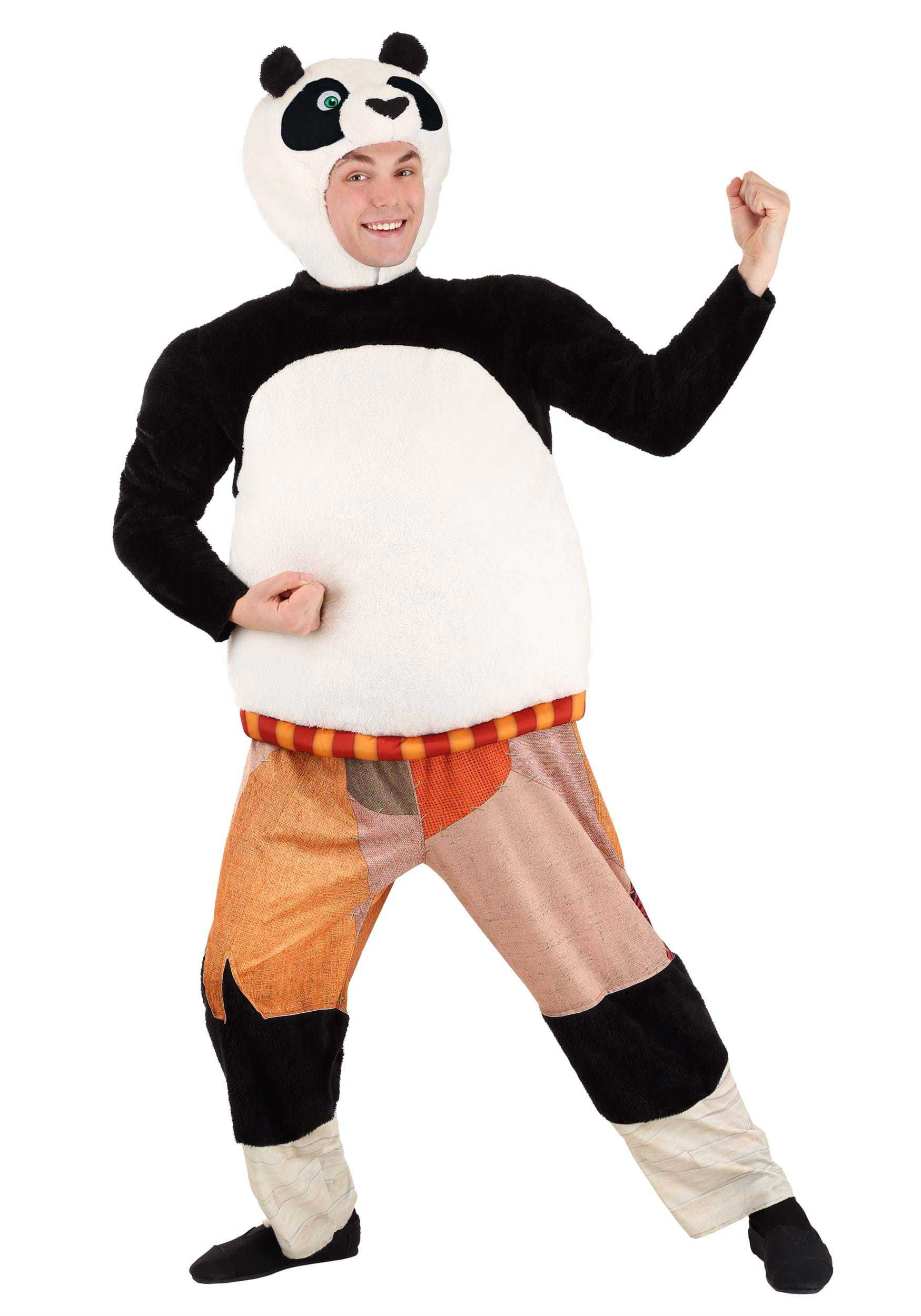 Kung Fu Panda Po Costume