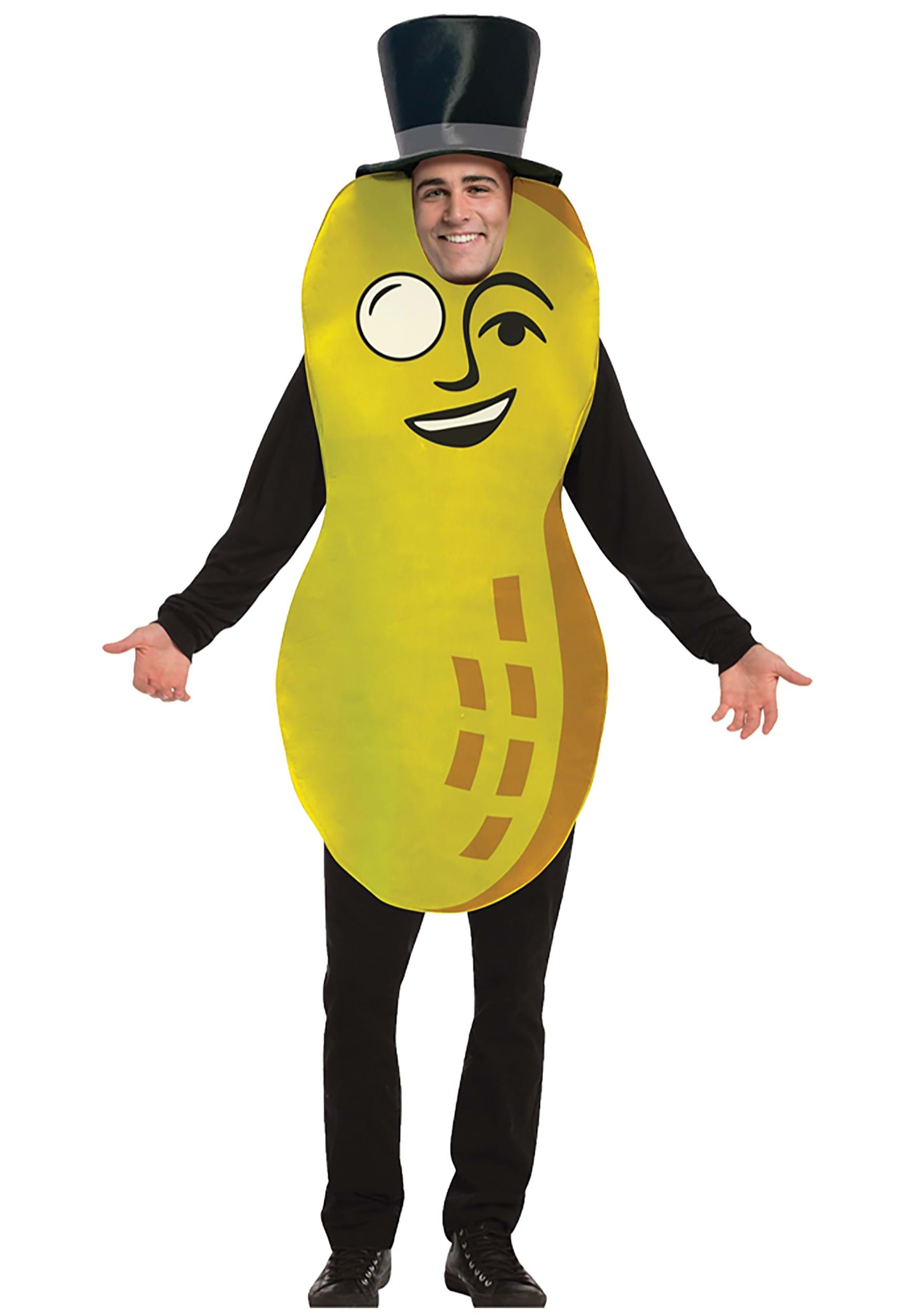 Mr. Peanut Costume