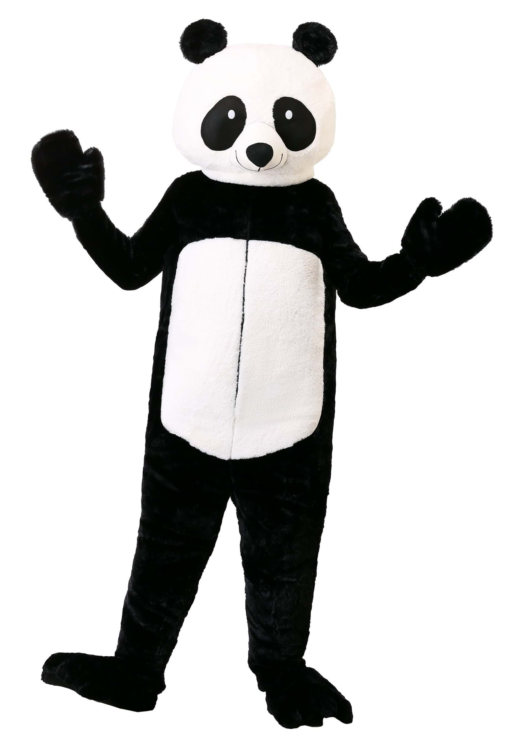 Panda Costume