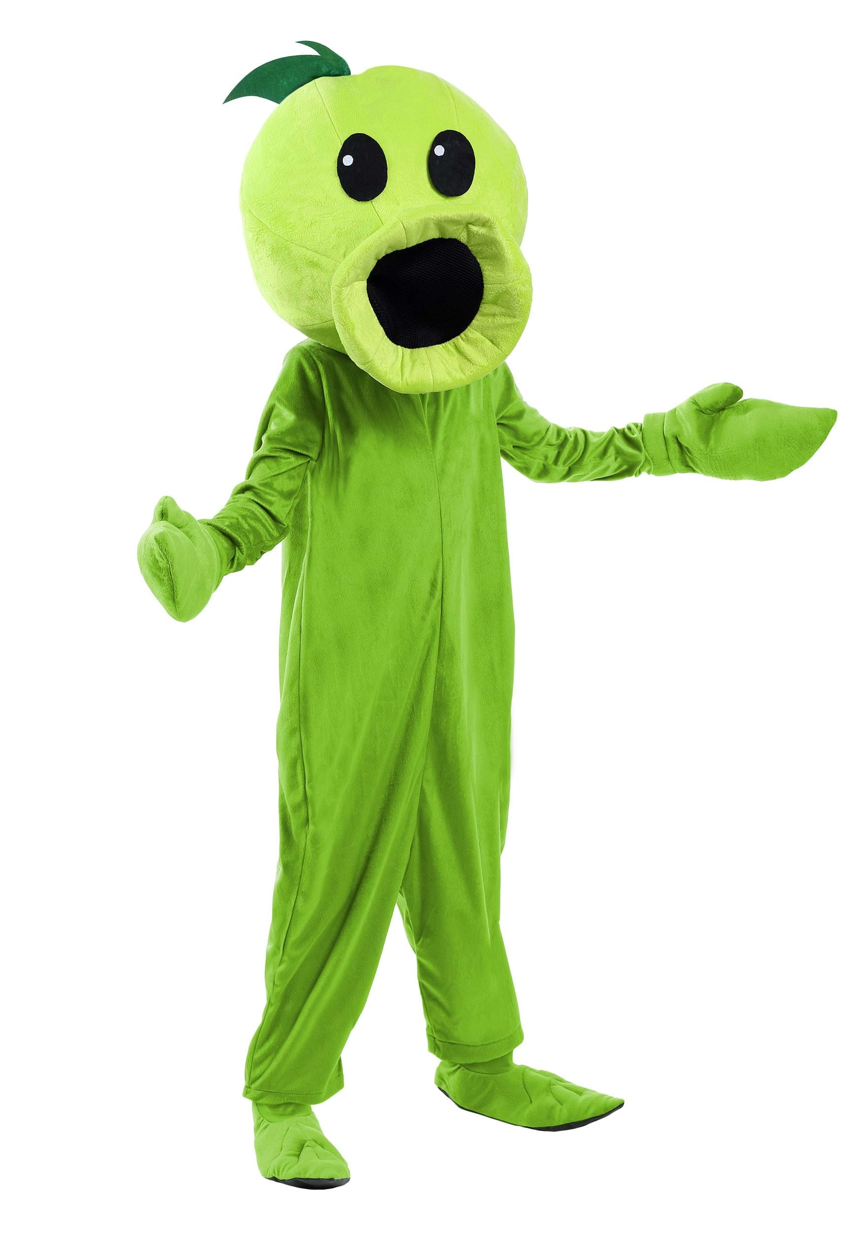 Peashooter Costume