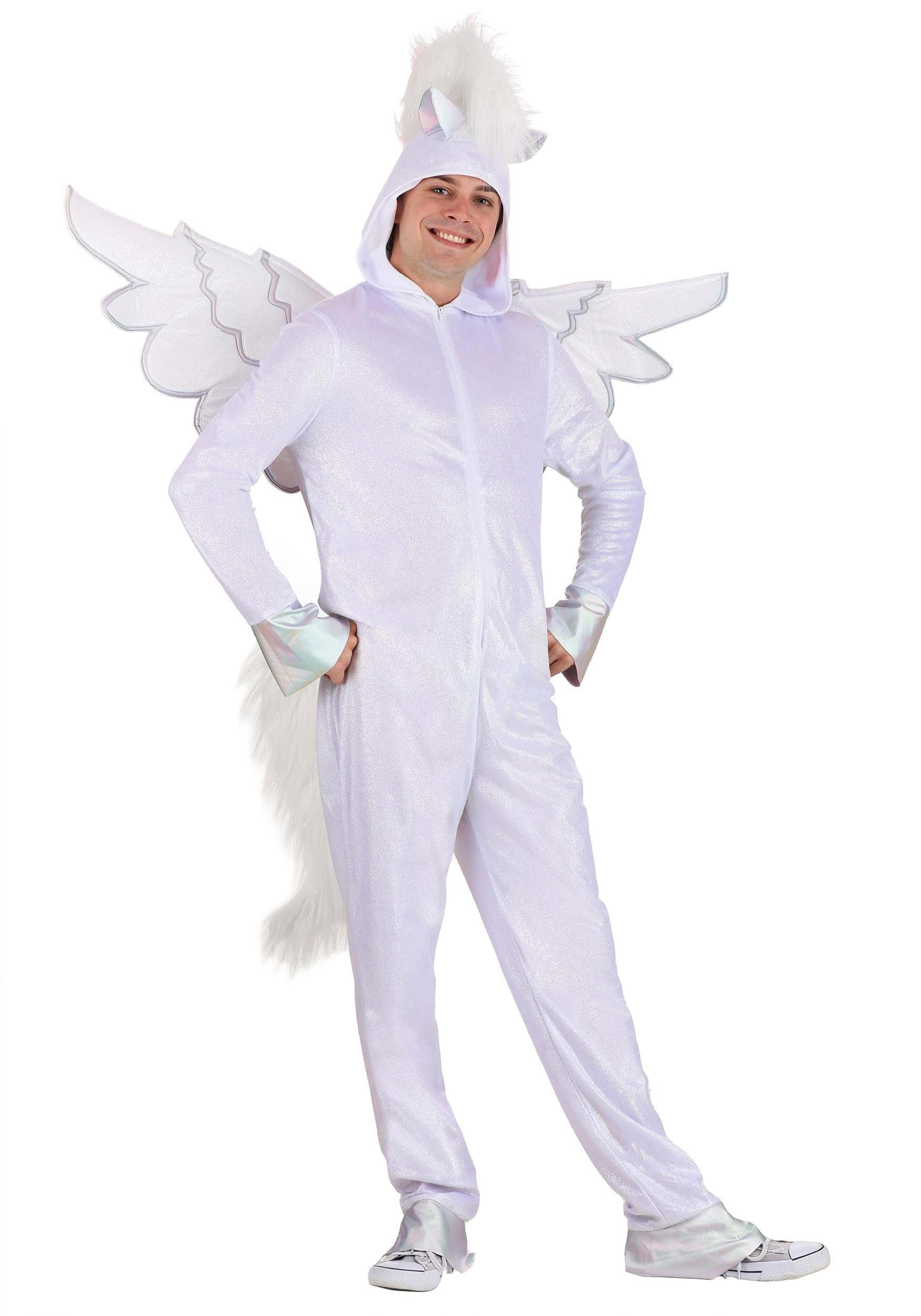 Pegasus Costume