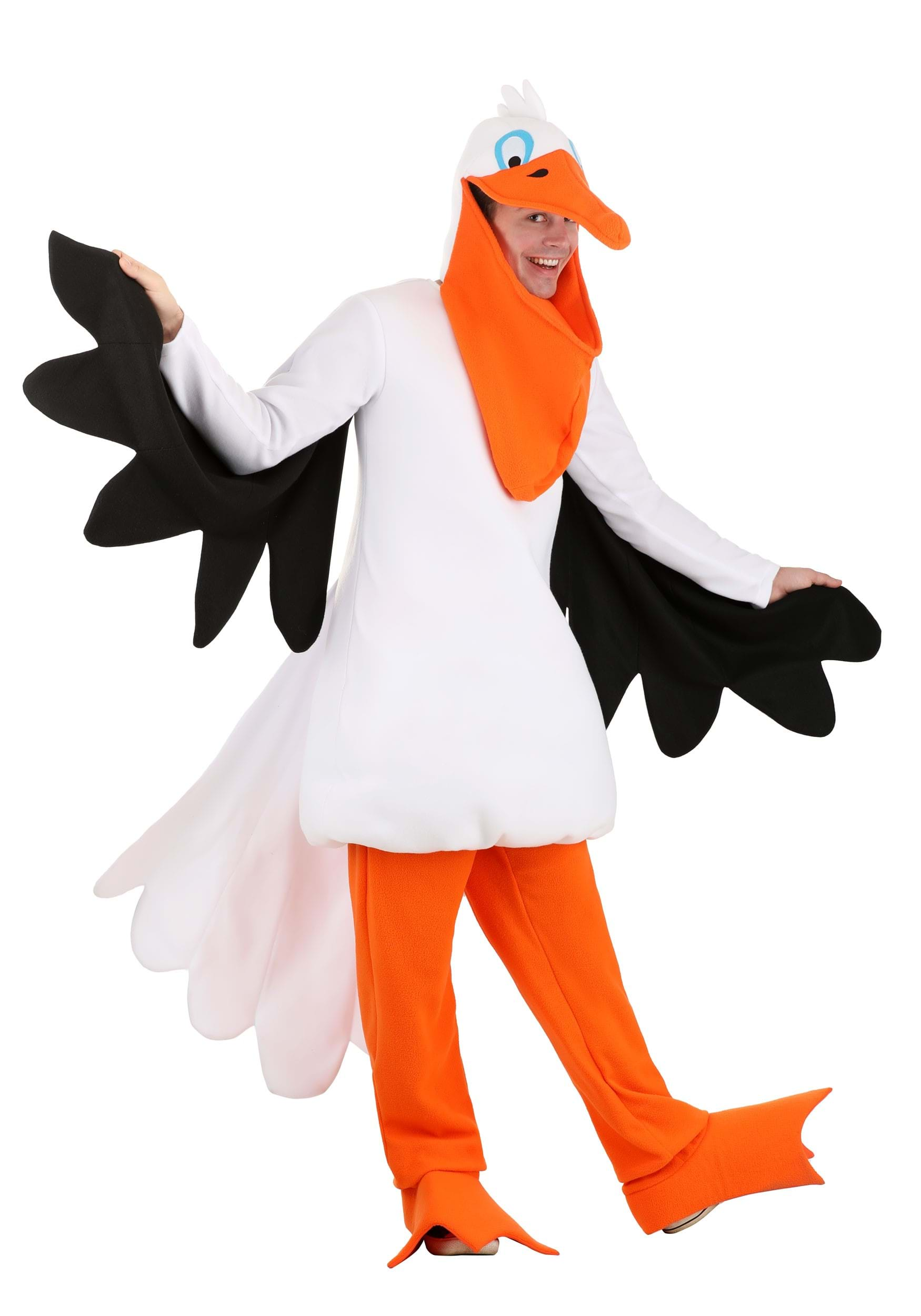 Pelican Costume