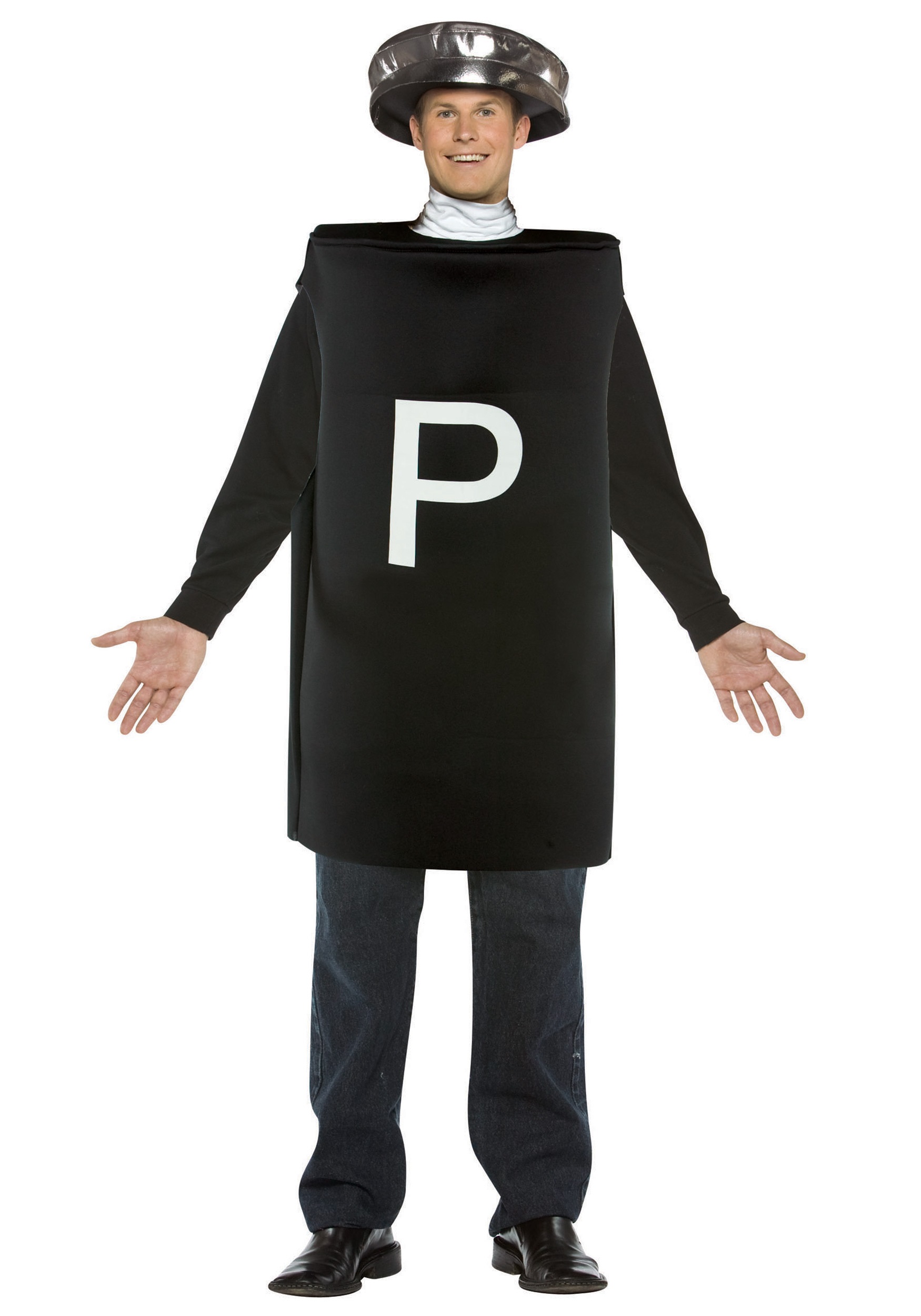 Pepper Costume