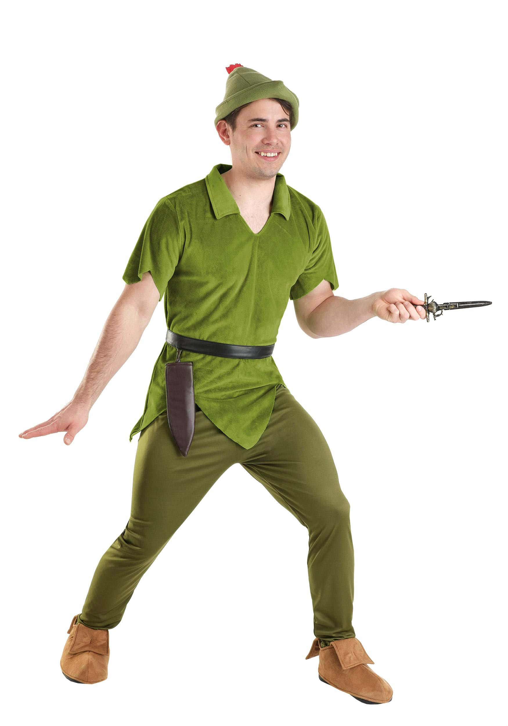 Peter Pan Costume