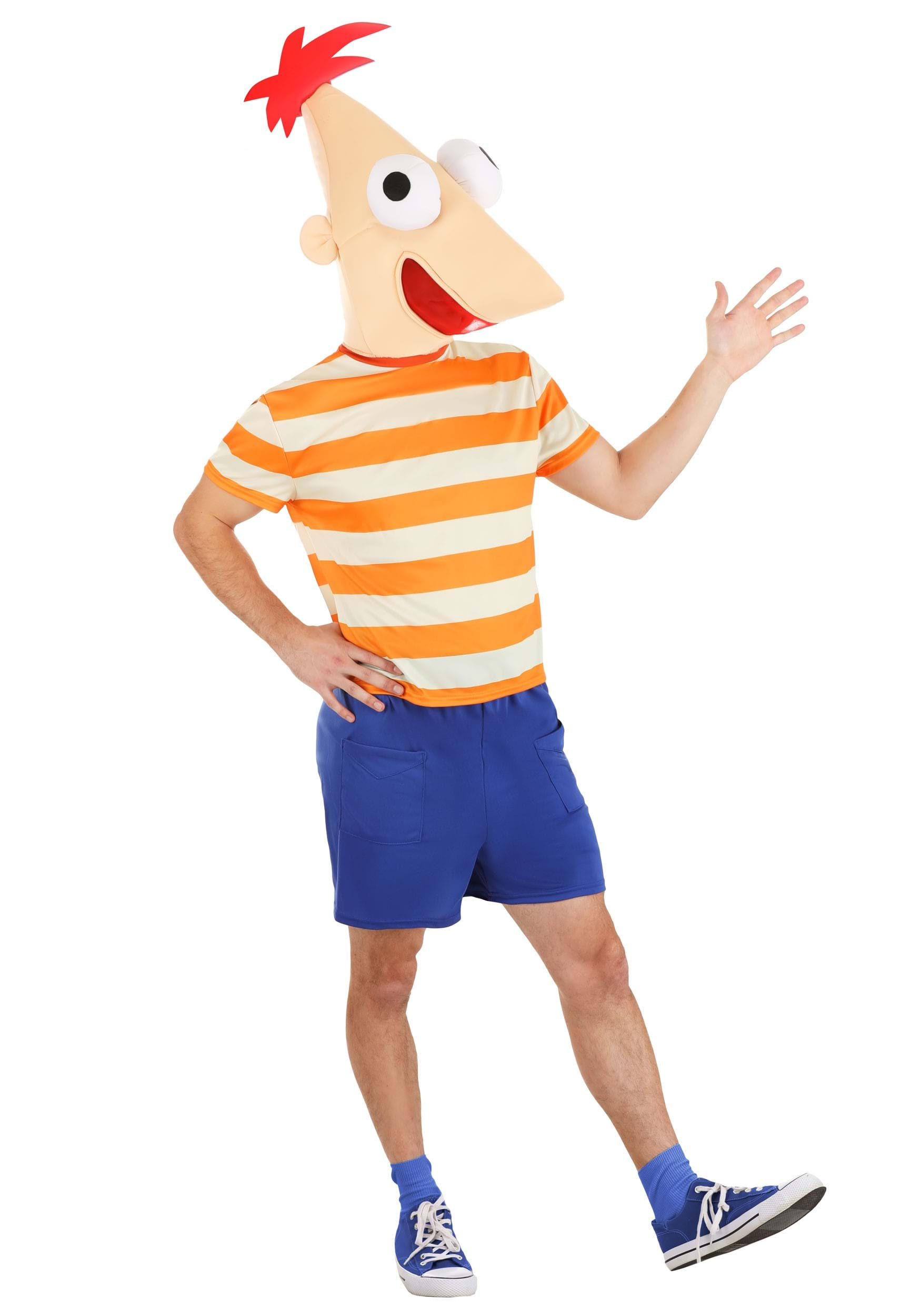 Phineas Costume