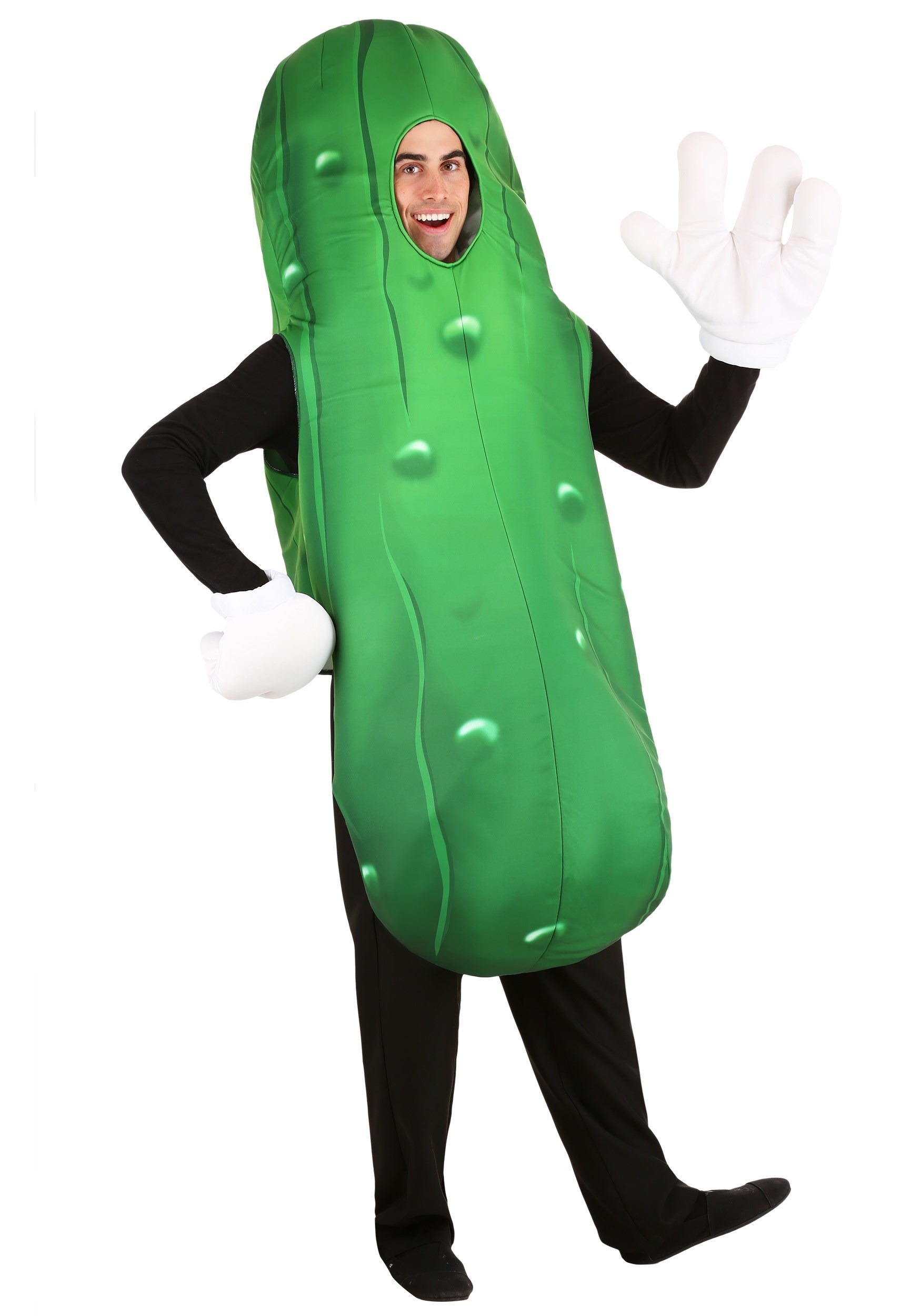 Pickle Costume