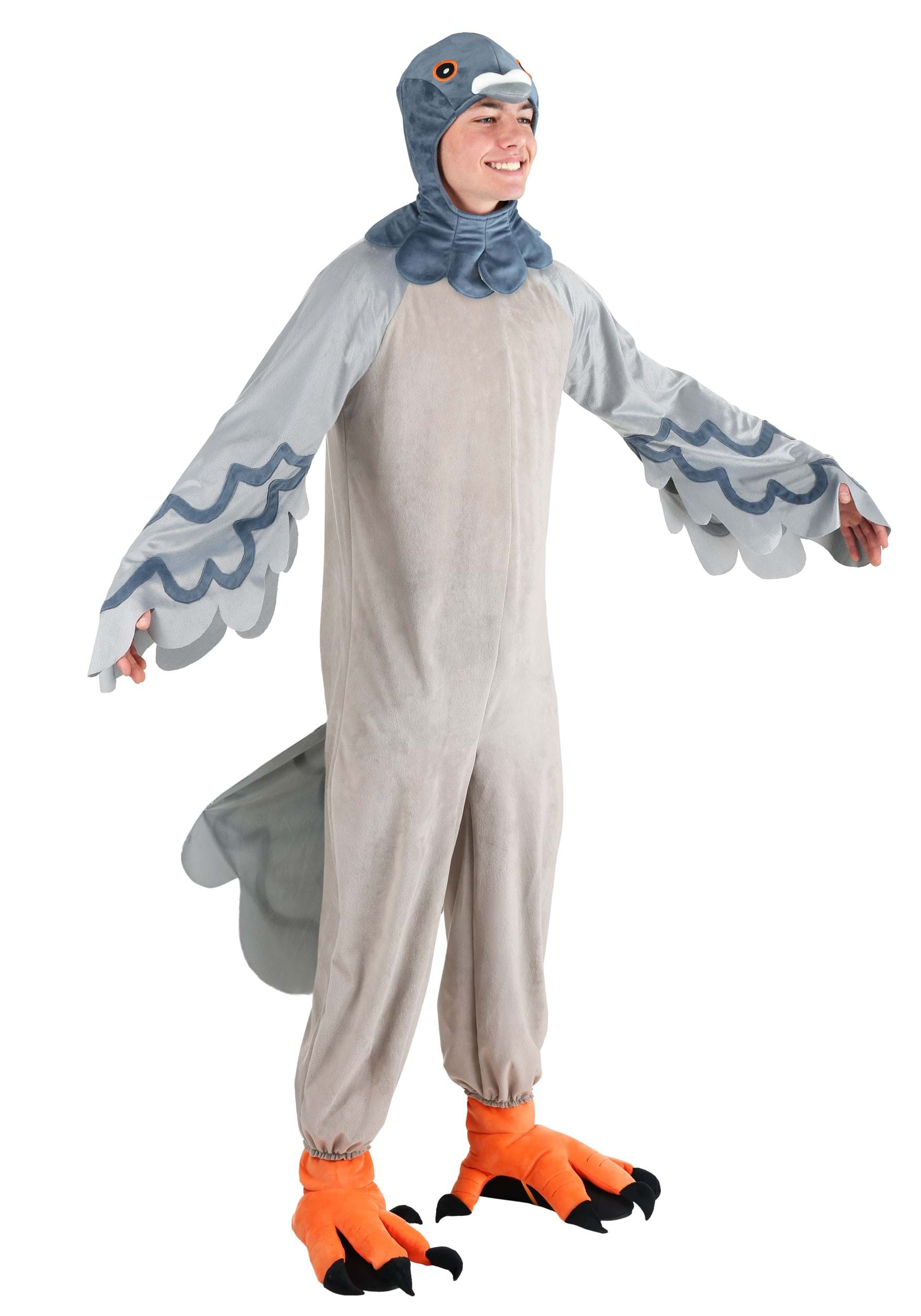 Pigeon Costume