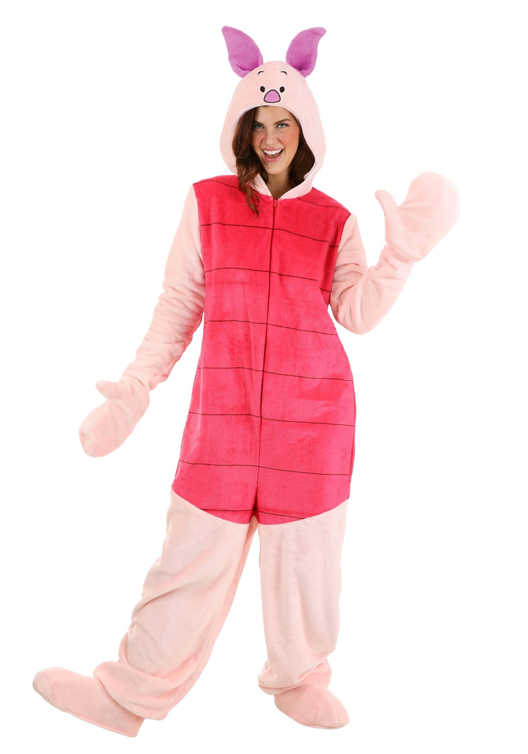 Piglet Costume